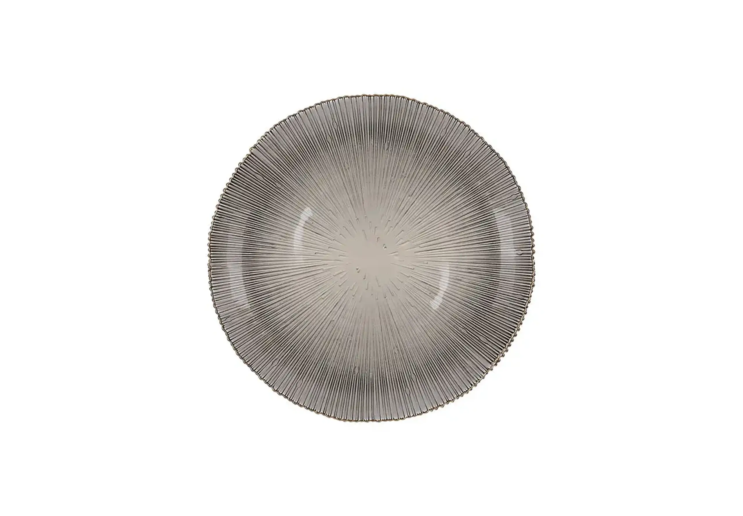 Platou din sticlă, D33cm