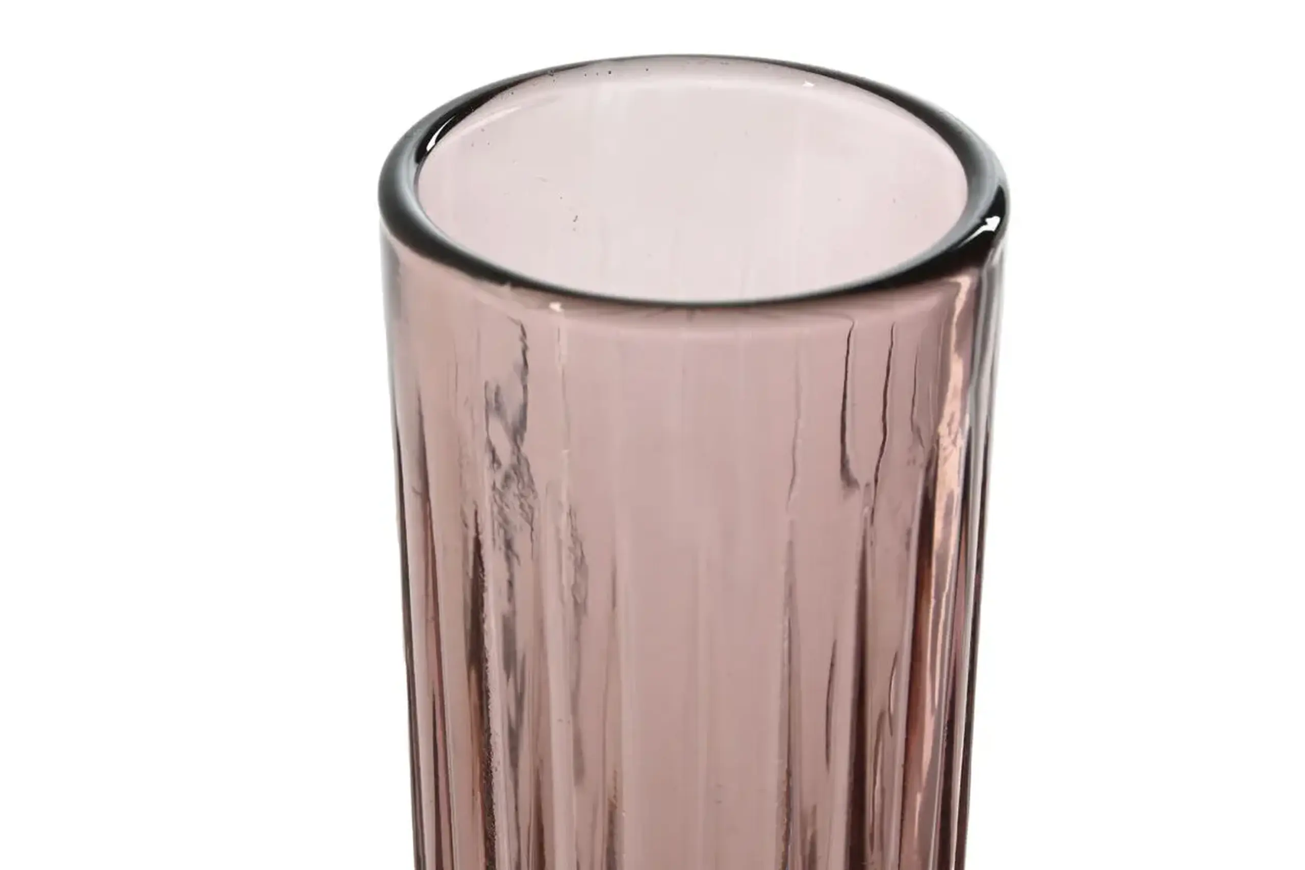 Set din 6 pocale „Pink lines” 160ml