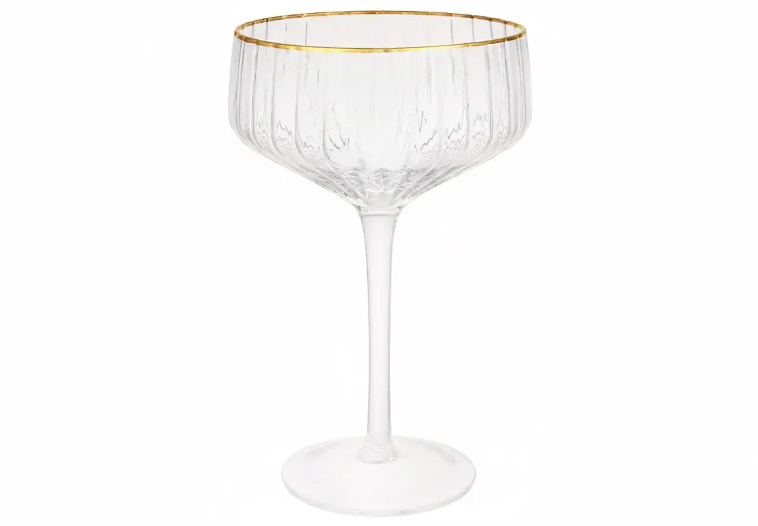 Set din 6 pocale „Gatsby”