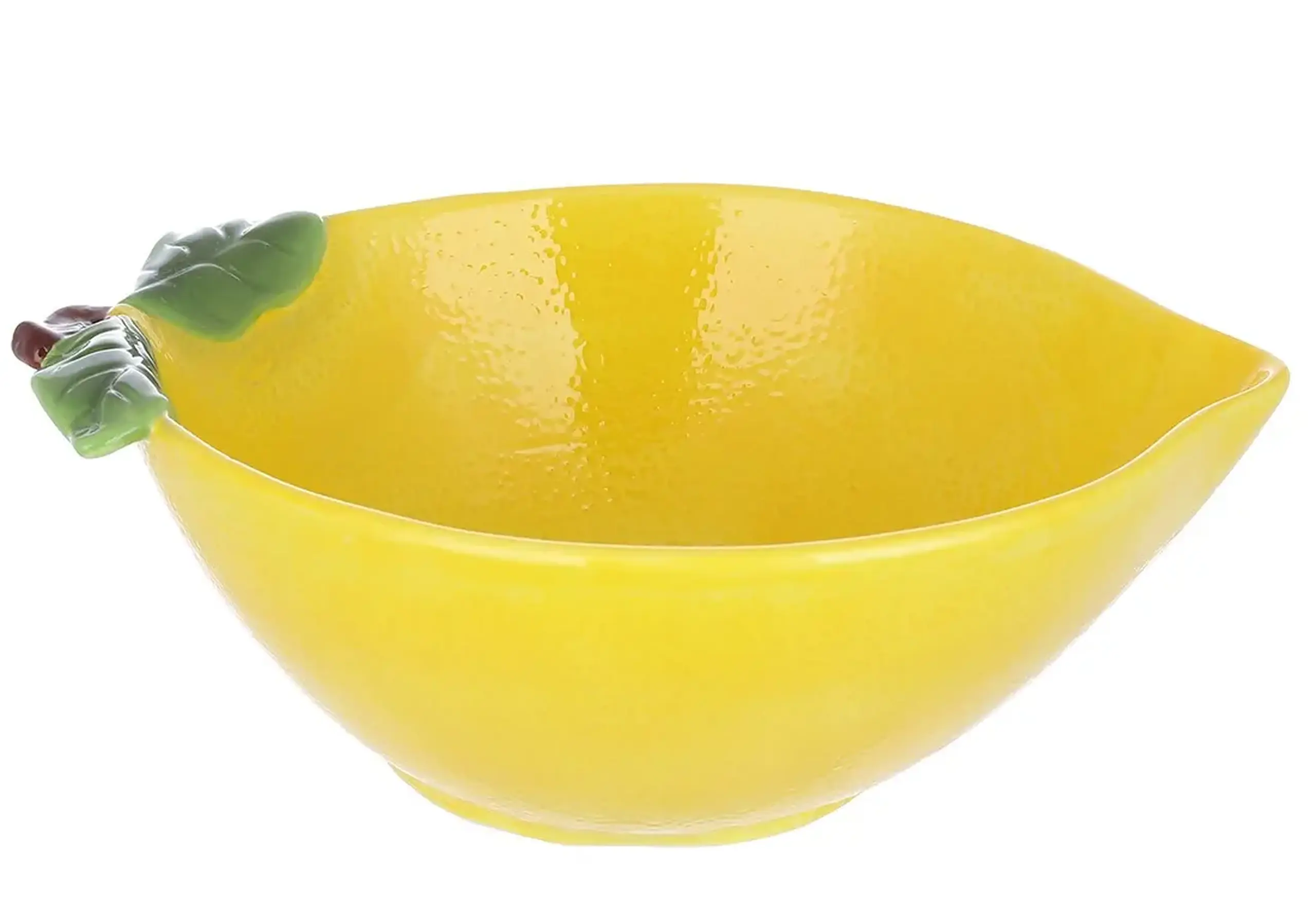 Bol de salată din ceramică Lemon, 2400
