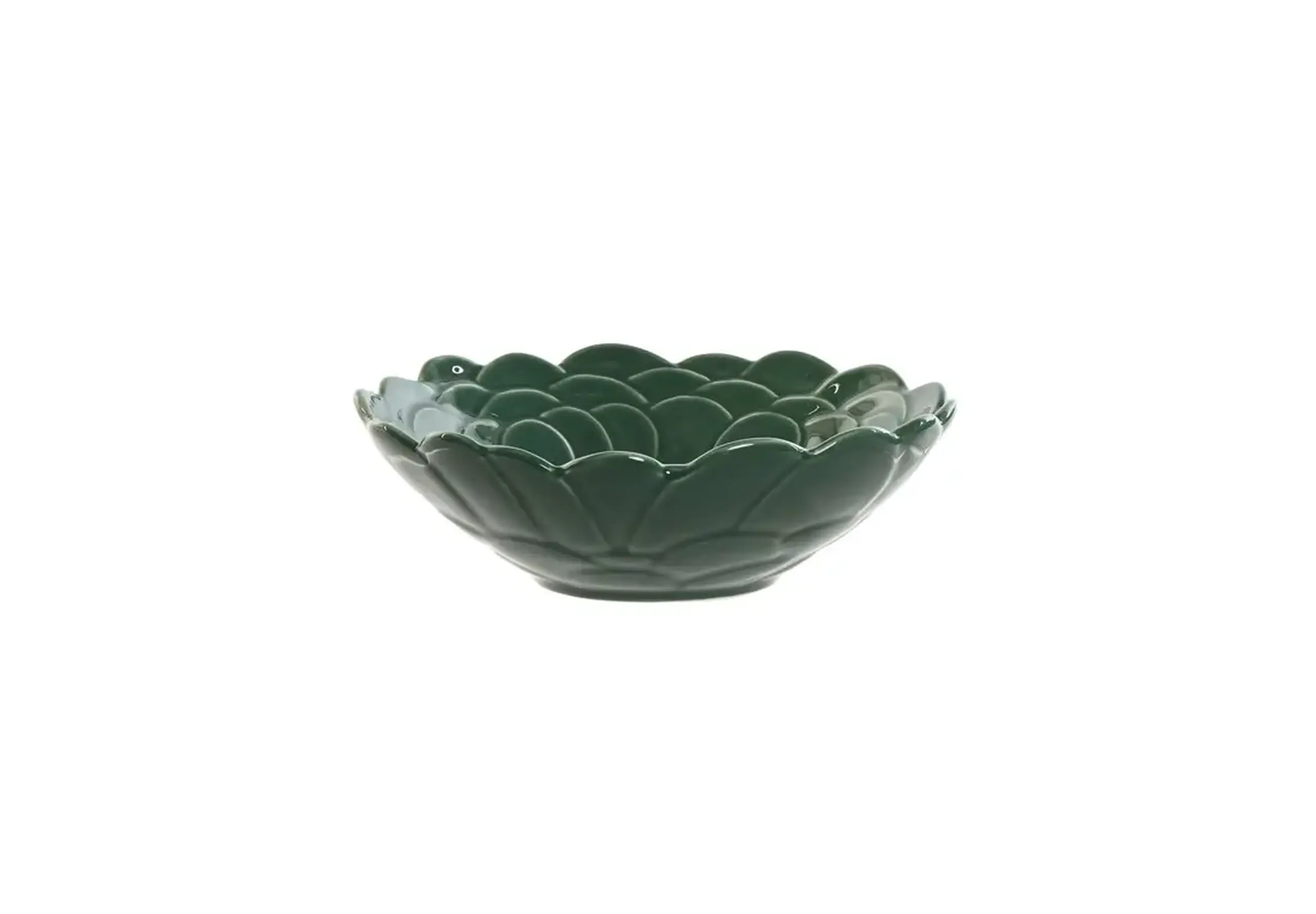 Bol din porțelan LEAVES, 18,4cm