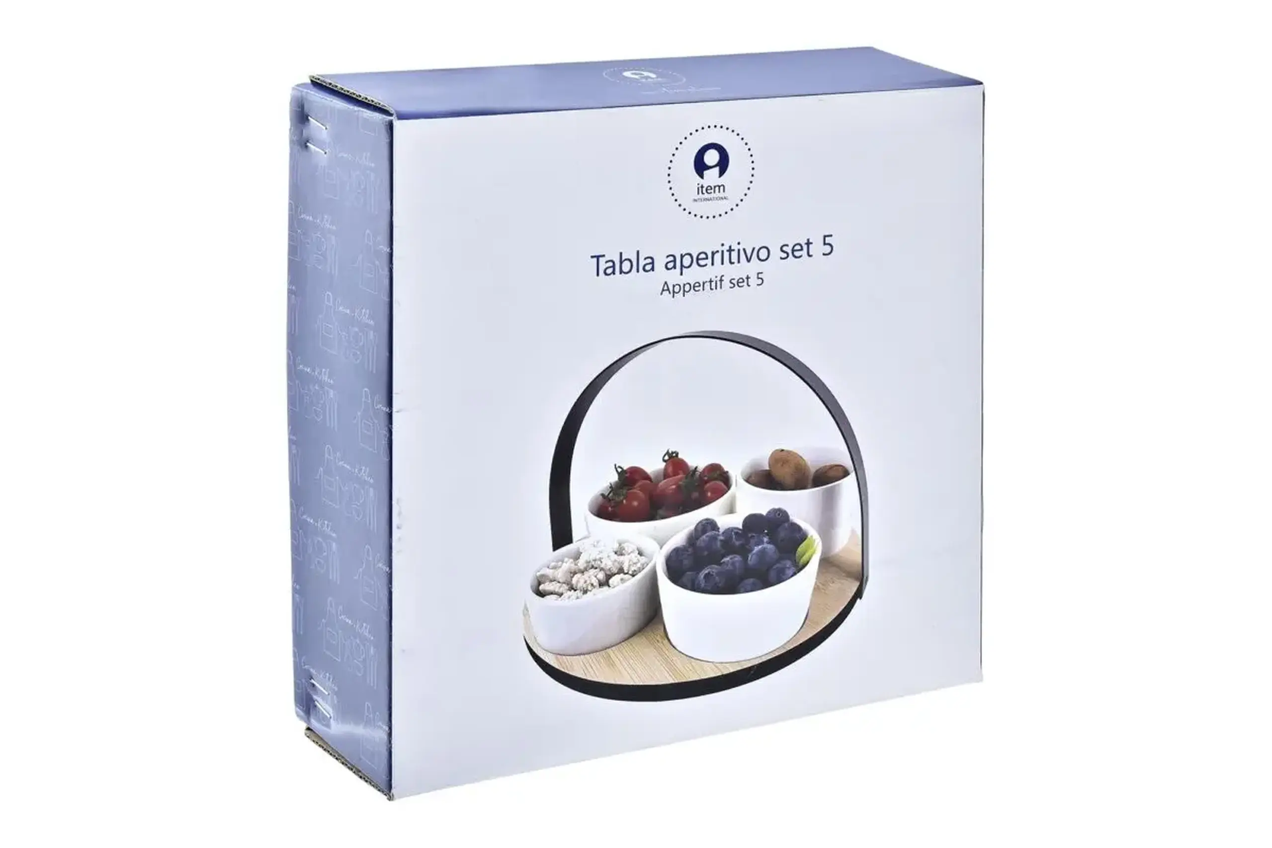 Set pentru aperitive