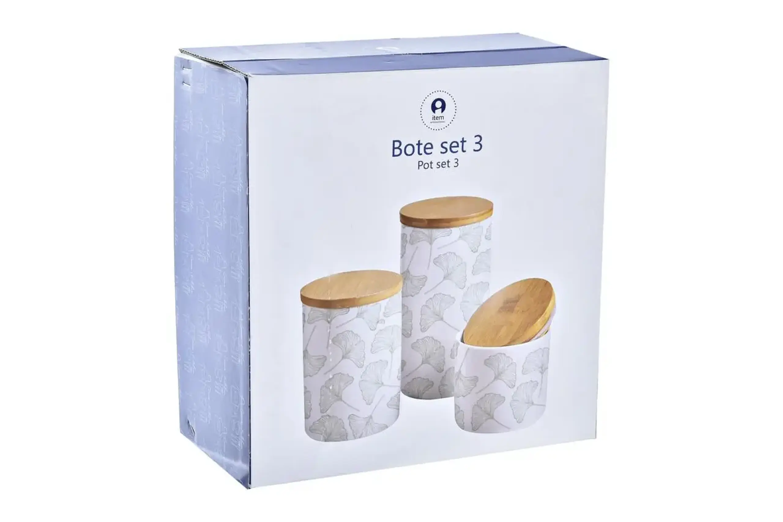 Borcan GINGKO Big