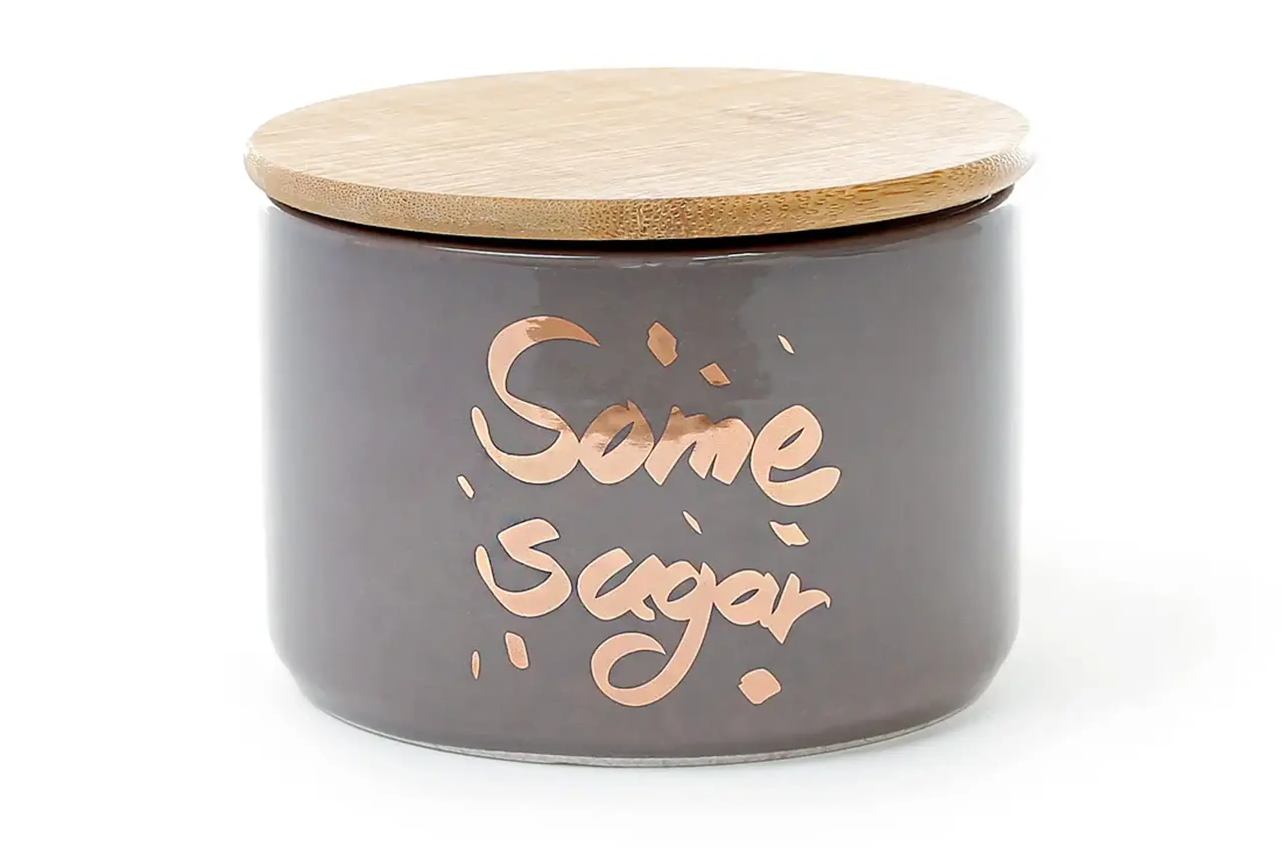 Borcan din porțelan Some sugar