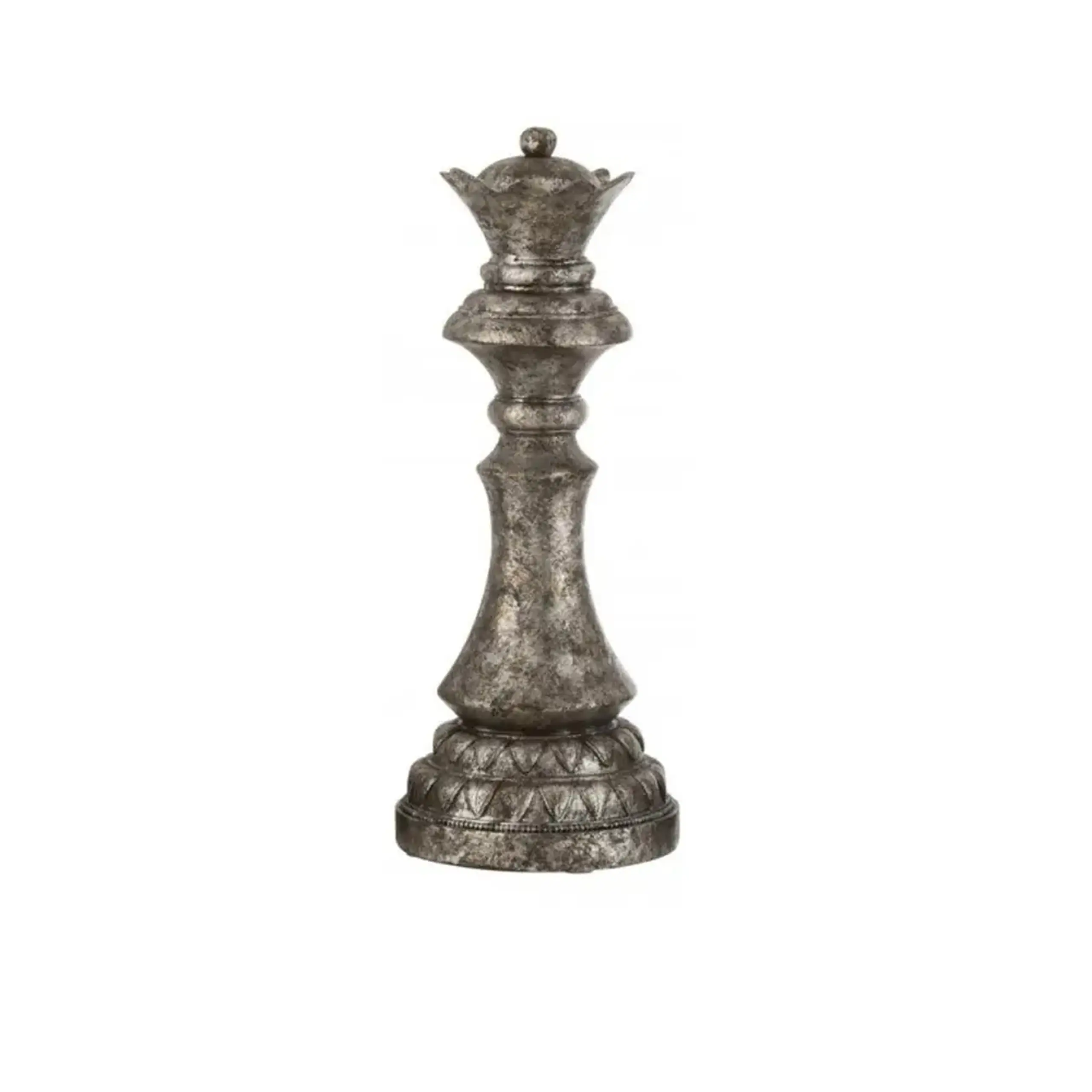 Figurină decorativă de șah „Regină”