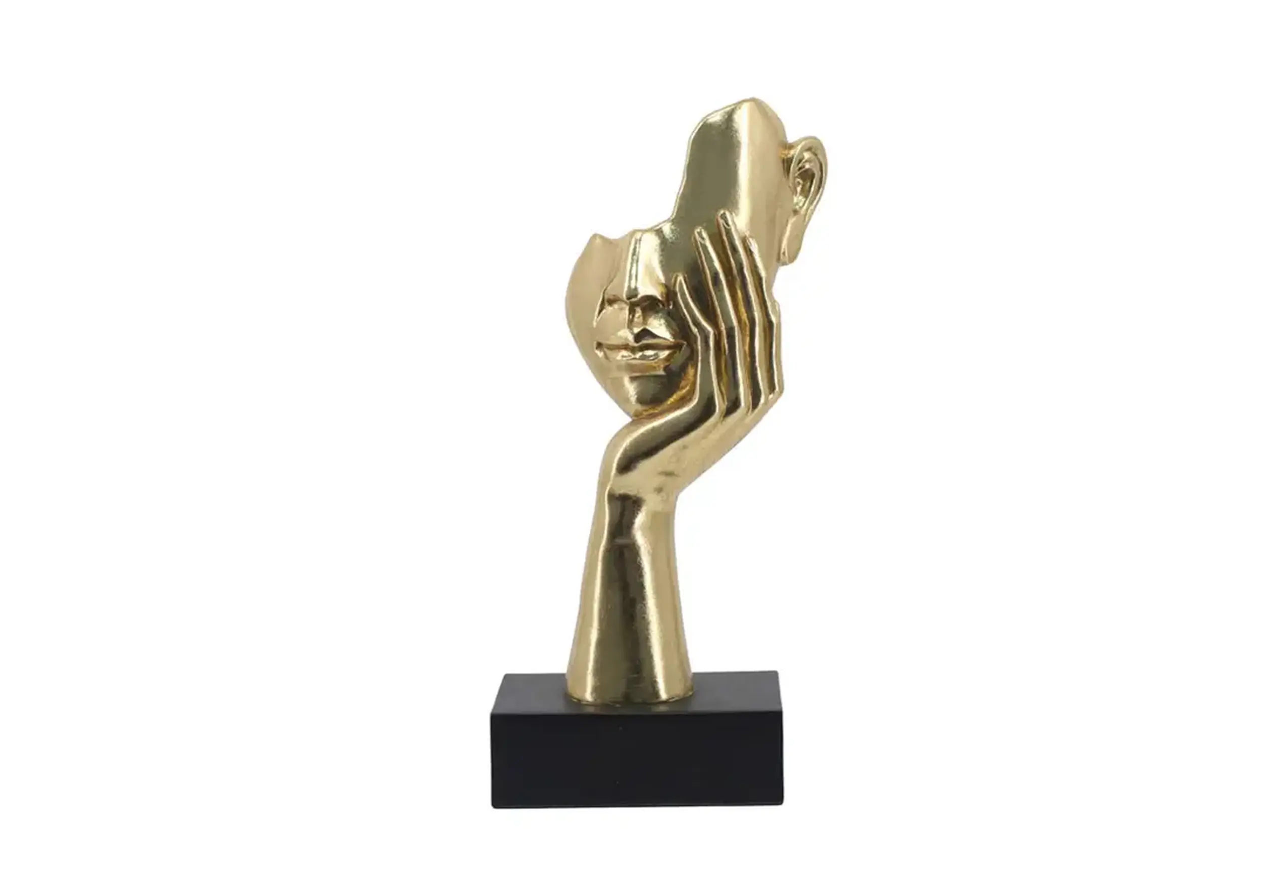 Figurină decorativă FACE MASK, 43 cm