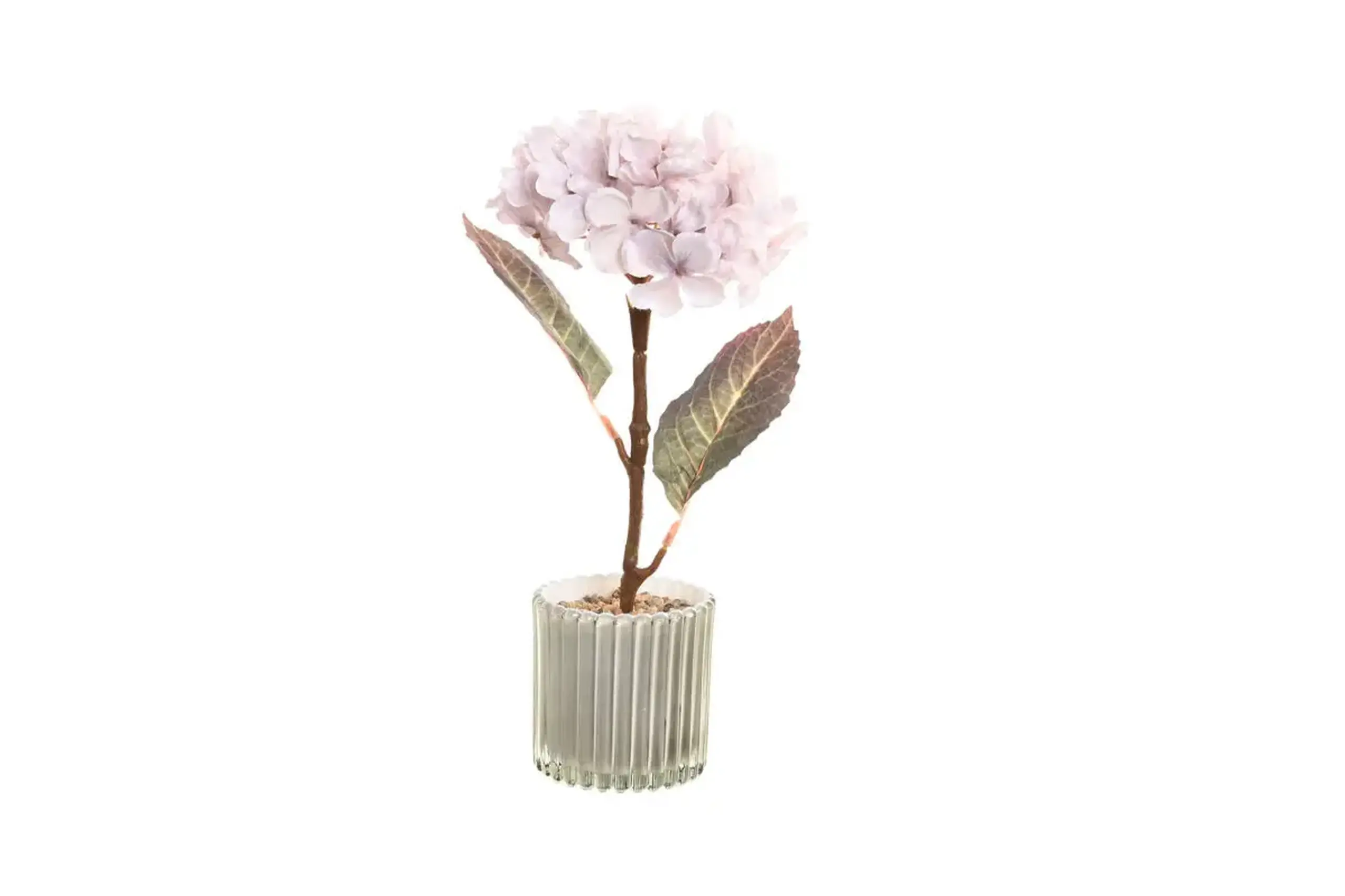 Hortensie artificială în ghiveci 31cm