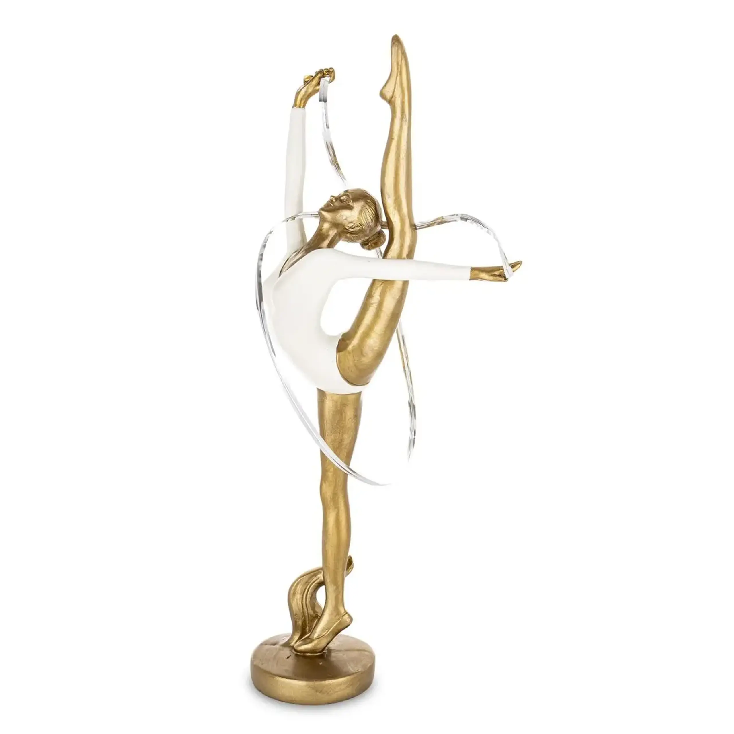 Figurină decorativă Grație în mișcare 32cm
