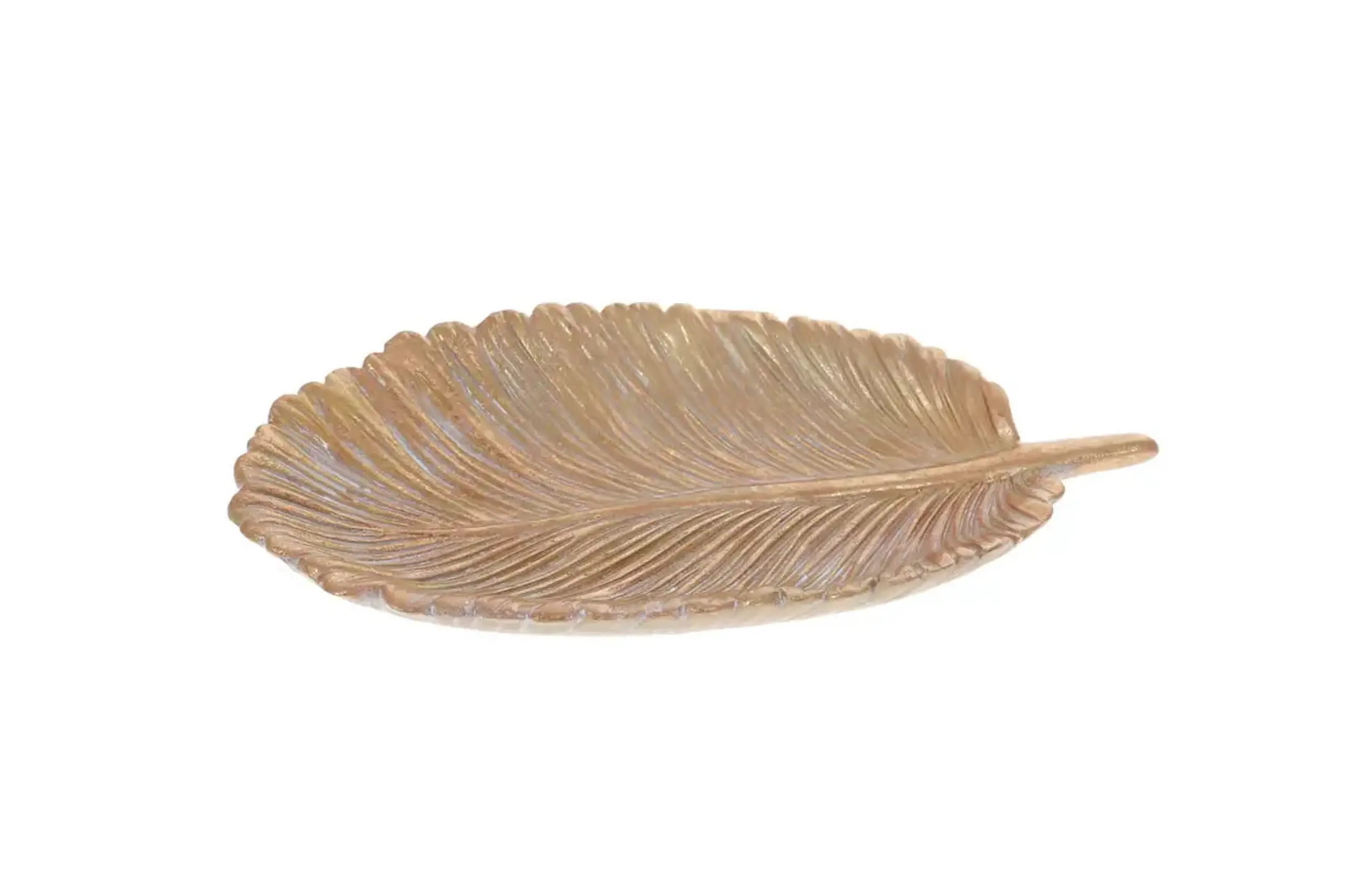 Platou decorativ Leaf 32.5 cm