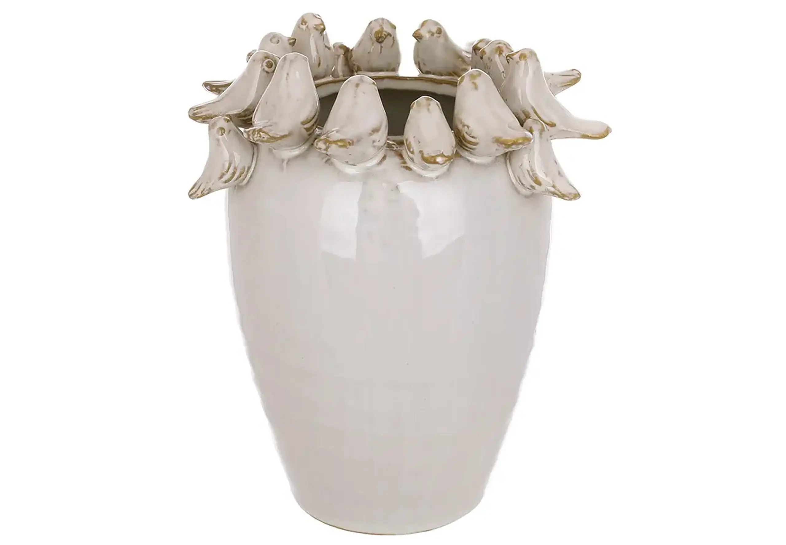 Vaza Birds 17,5cm