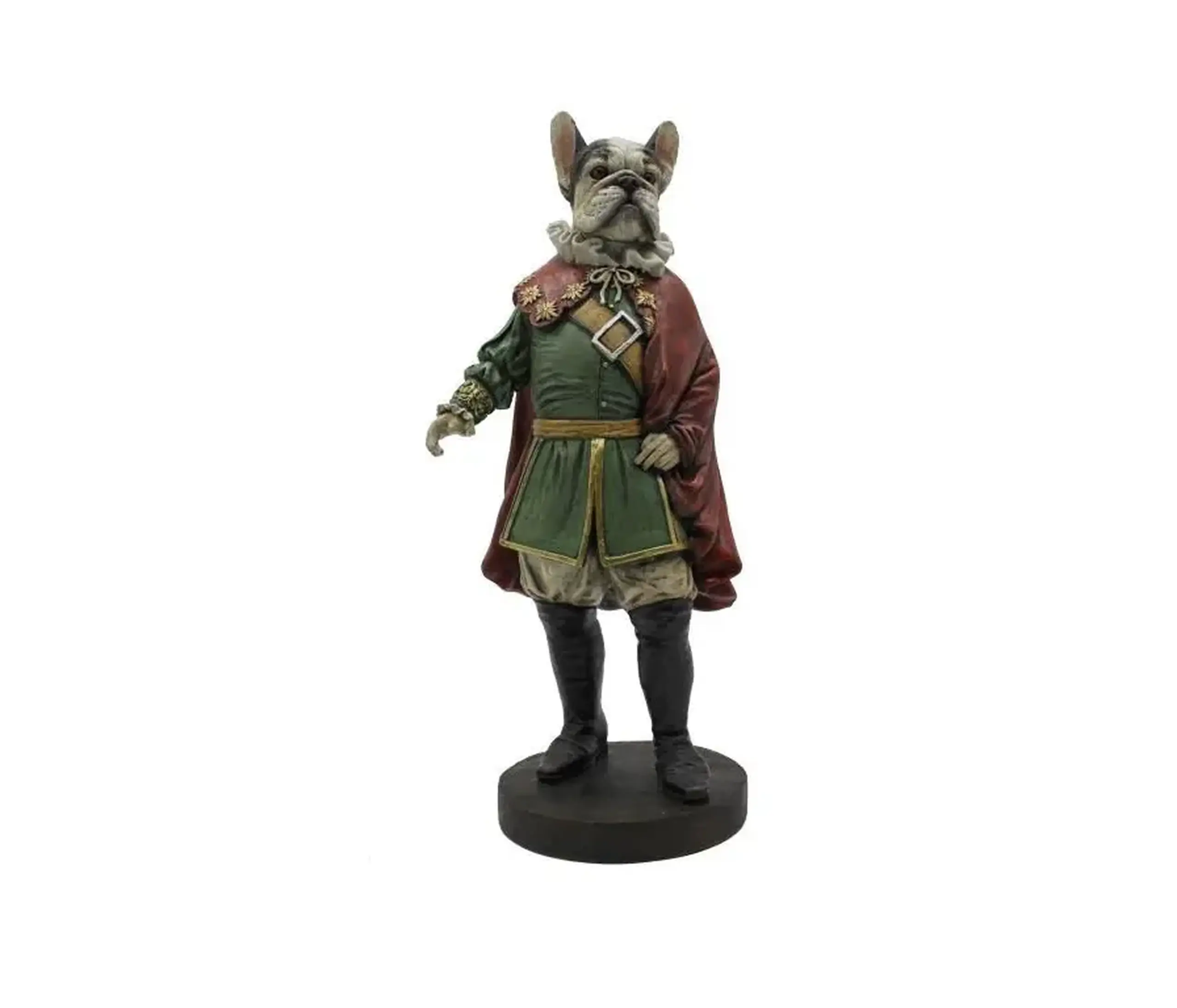 Figurina Dog Napoleon 42cm