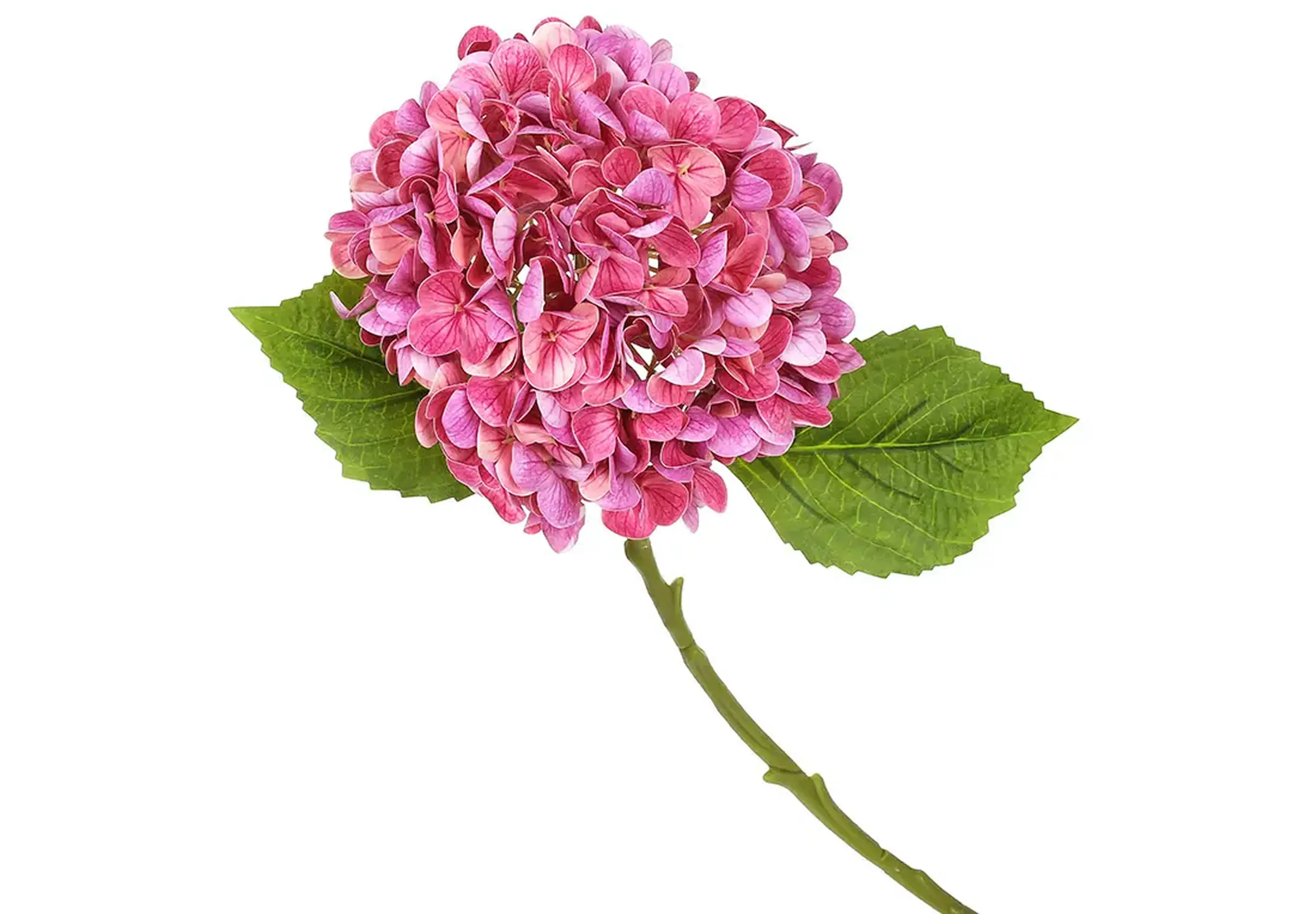Hortenzie roz 48cm