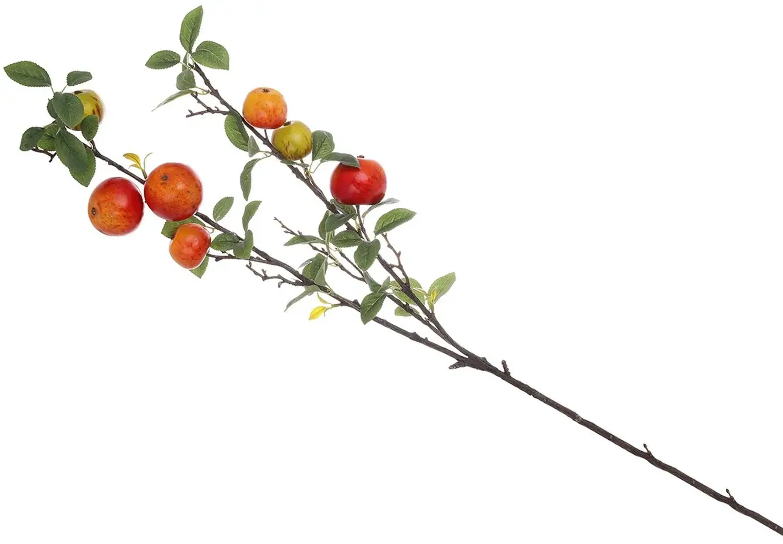 Crenguță decorativă de Măr, 102cm