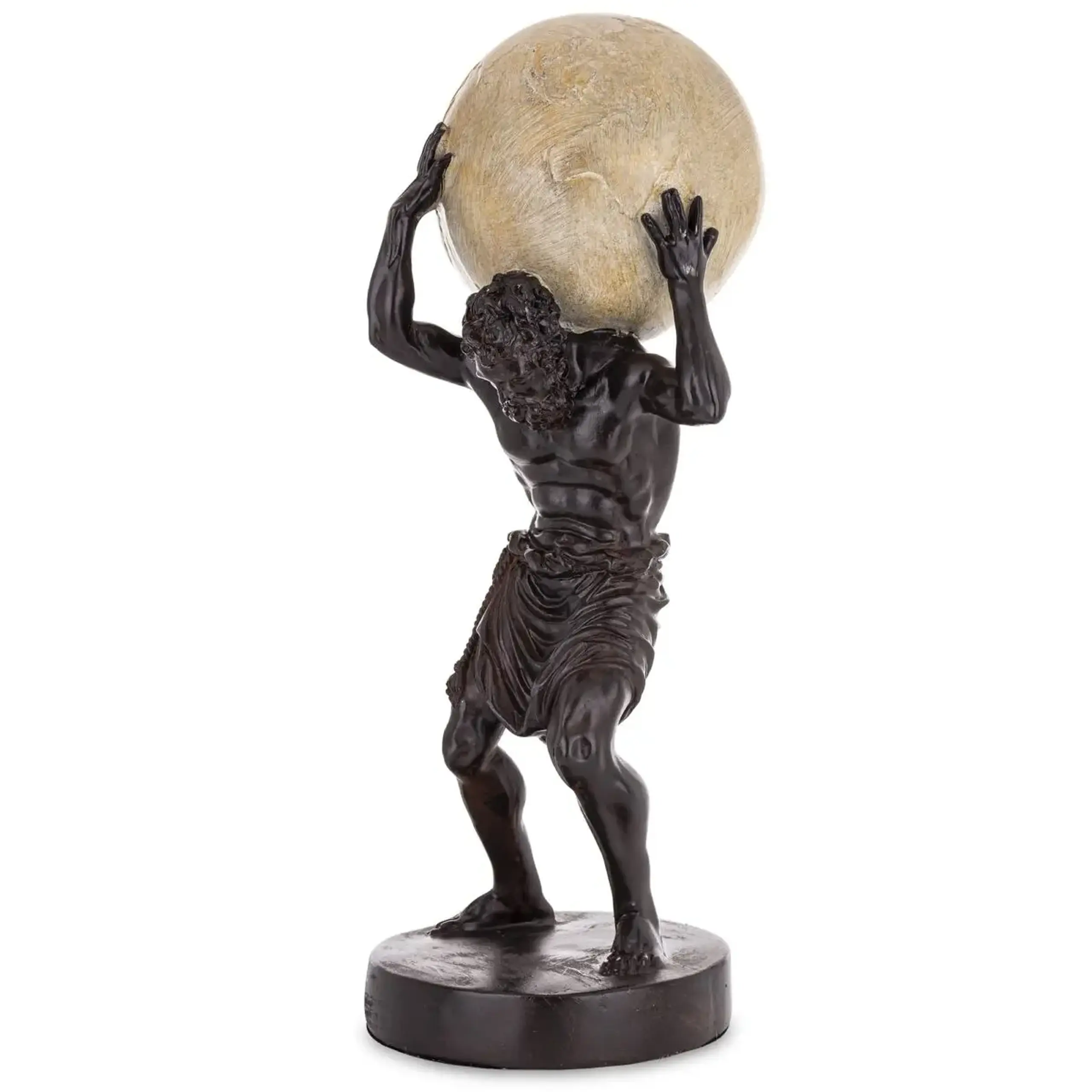 Figurină ATLAS Black 43cm