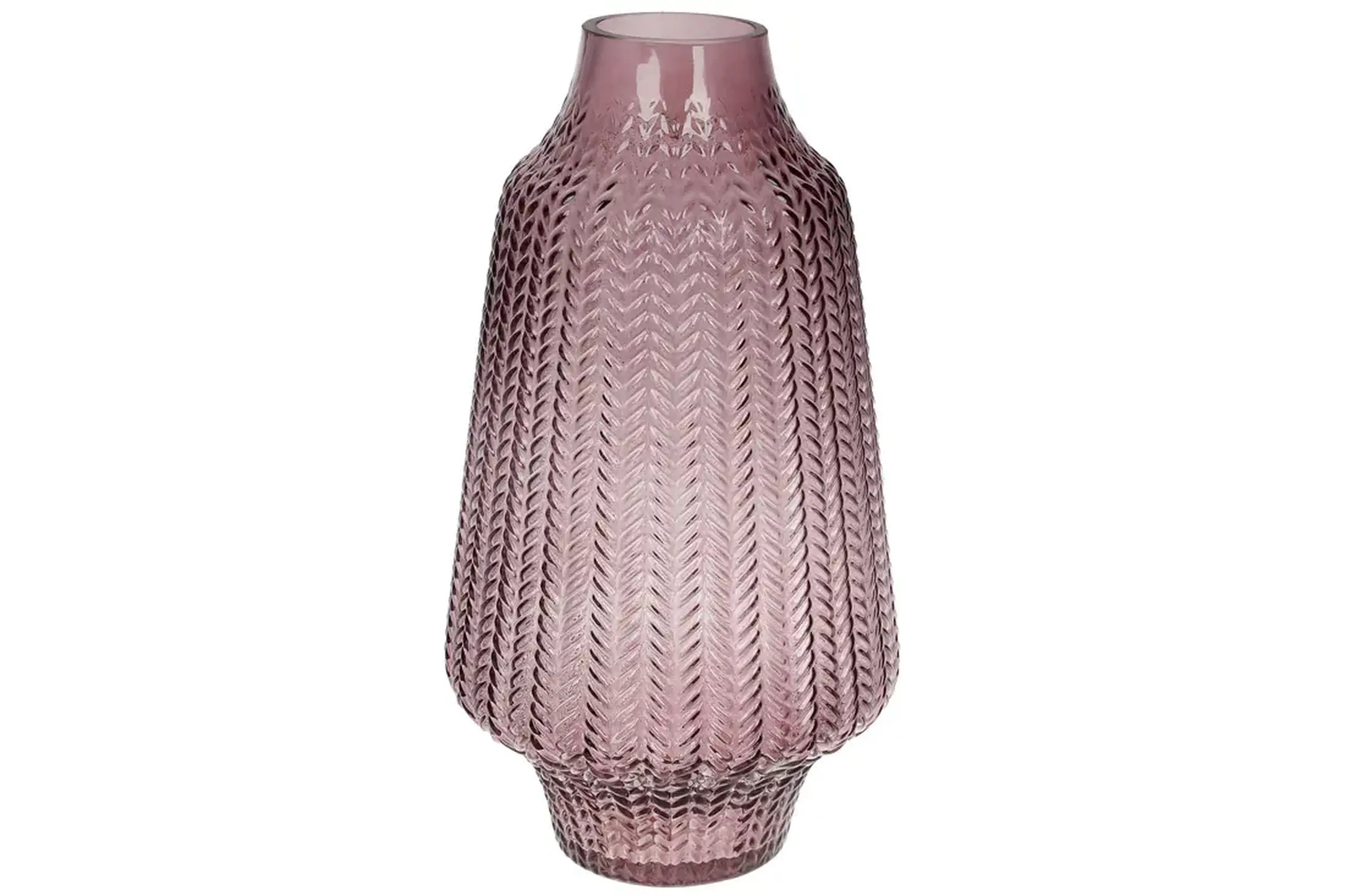 Vază din sticlă le Medina, 32cm