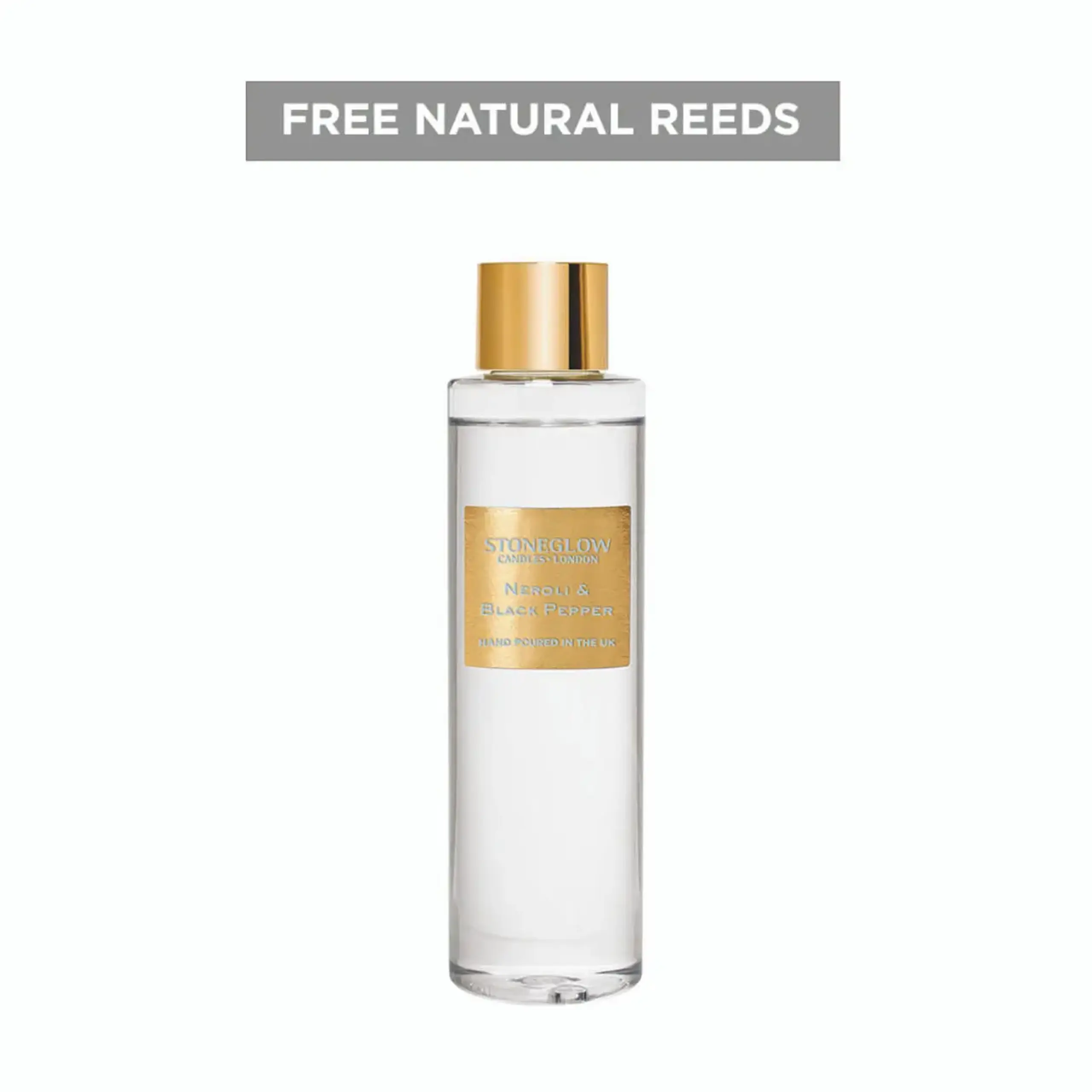 Refill STONEGLOW Neroli & Black Pepper