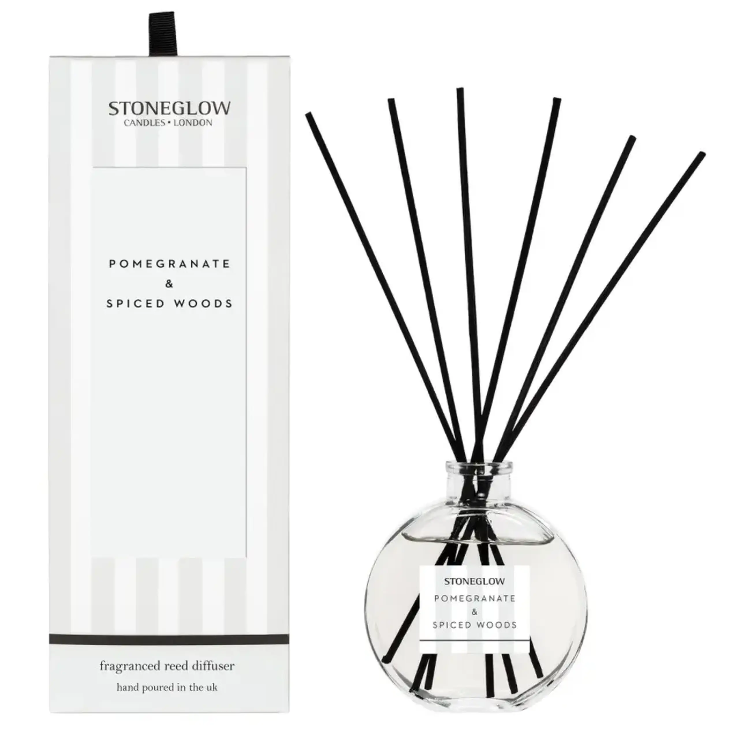 Difuzor STONEGLOW Pomegranate & Spiced Woods Diffuser