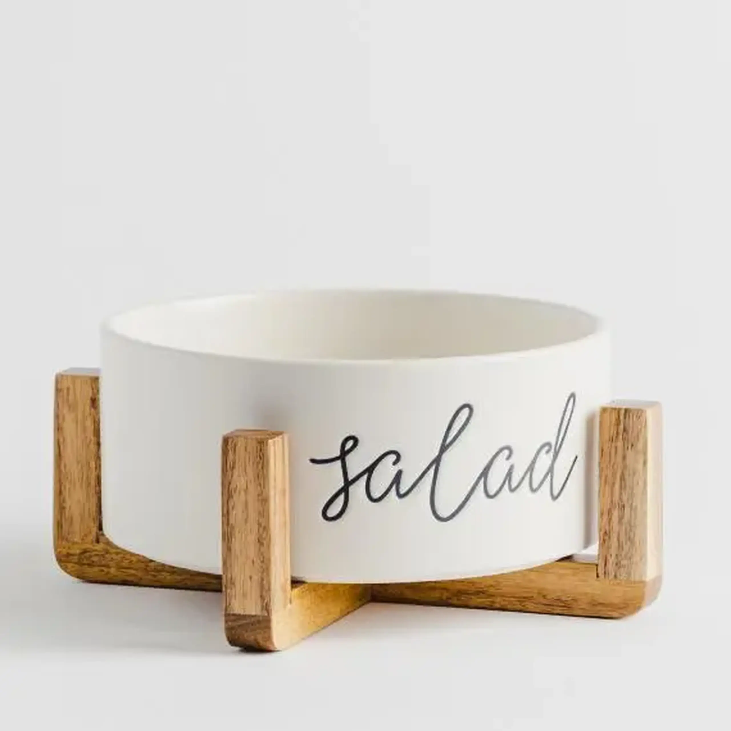 Bol decorativ HANSO