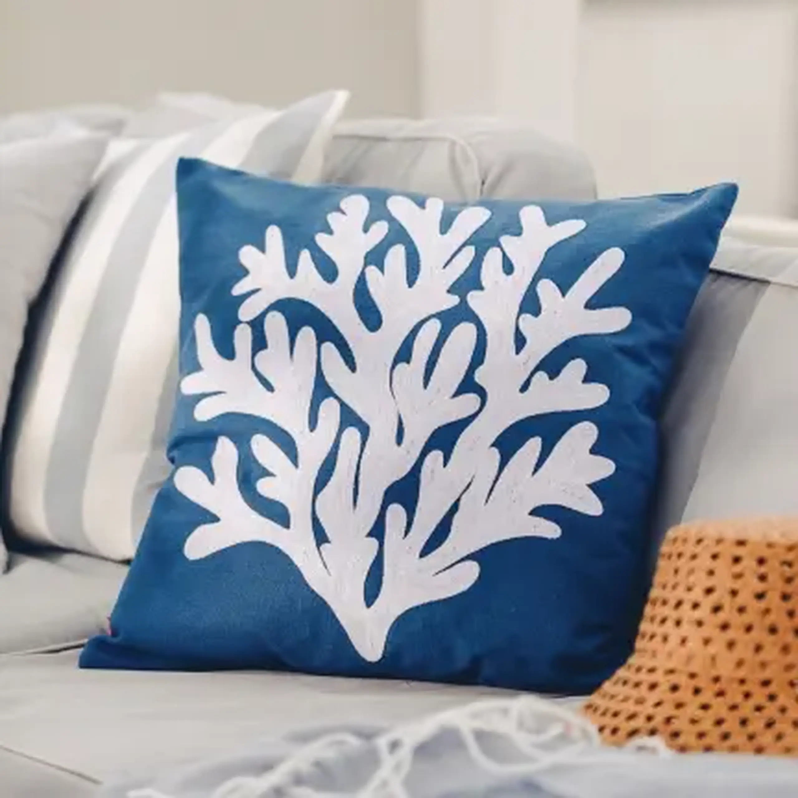Husă de pernă decorativă CARELAS