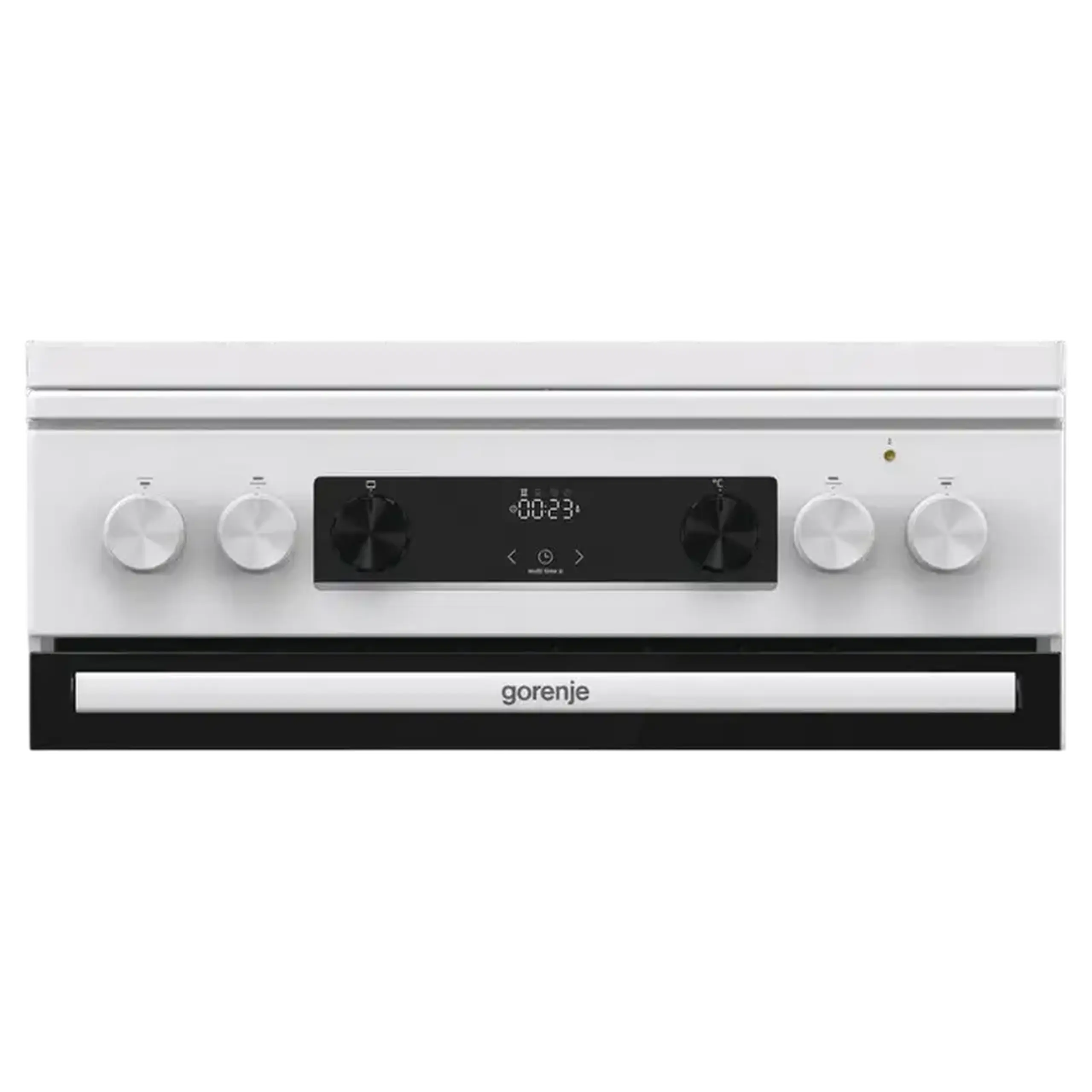 Aragaz Mixt Gorenje GKS6C71WA, Alb