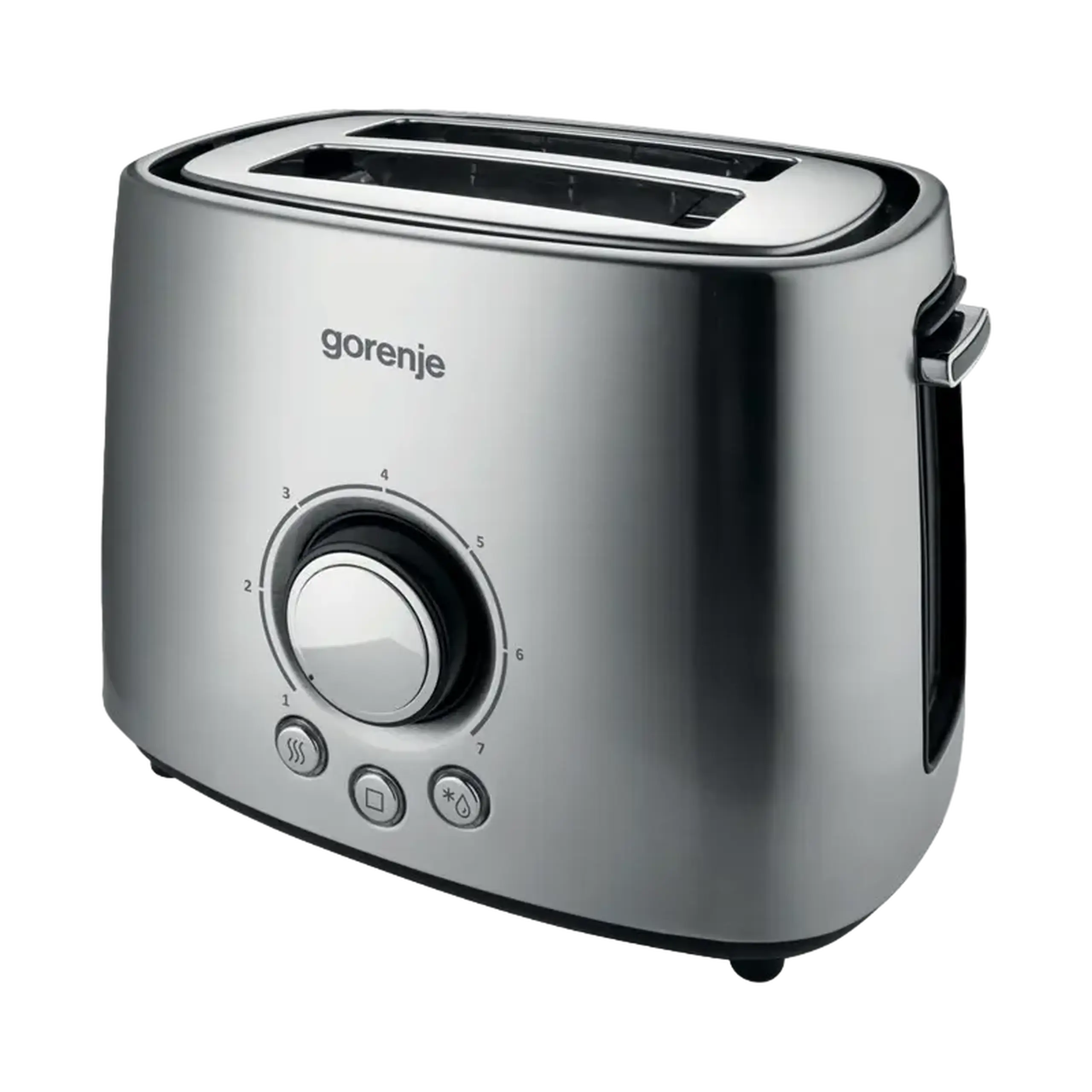 Toaster Gorenje T1000E, Oțel Inoxidabil