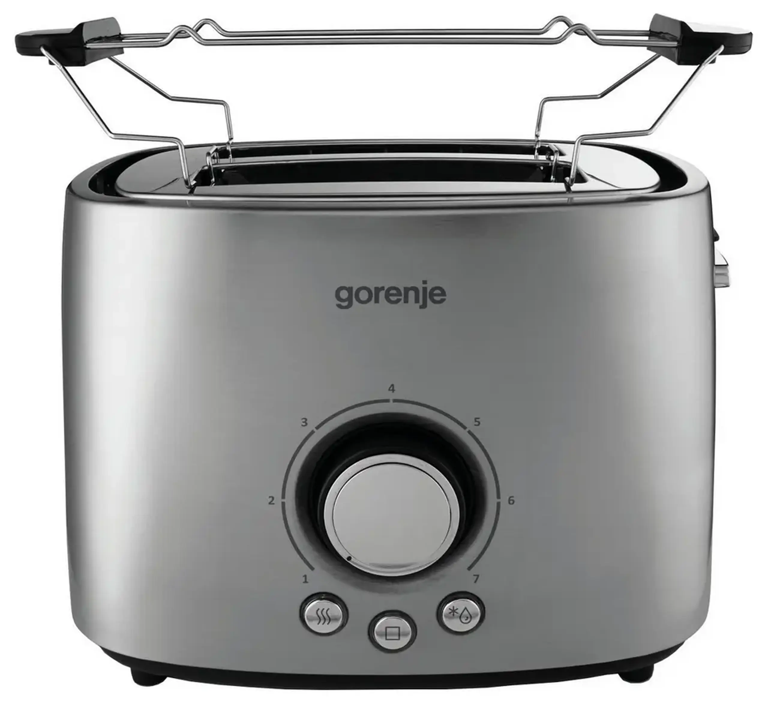 Toaster Gorenje T1000E, Oțel Inoxidabil