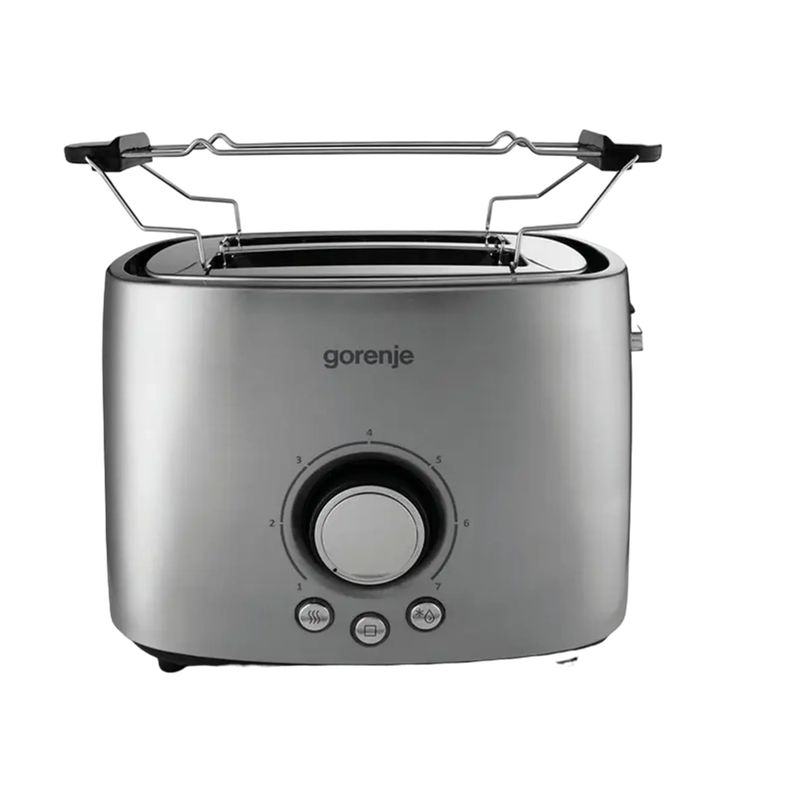 Toaster Gorenje T1000E, Oțel Inoxidabil