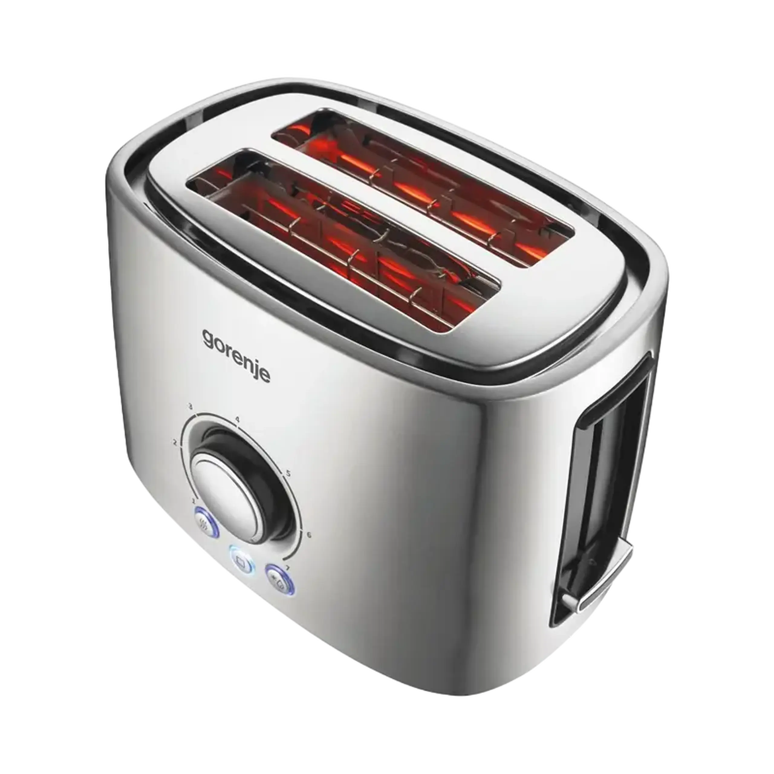 Toaster Gorenje T1000E, Oțel Inoxidabil