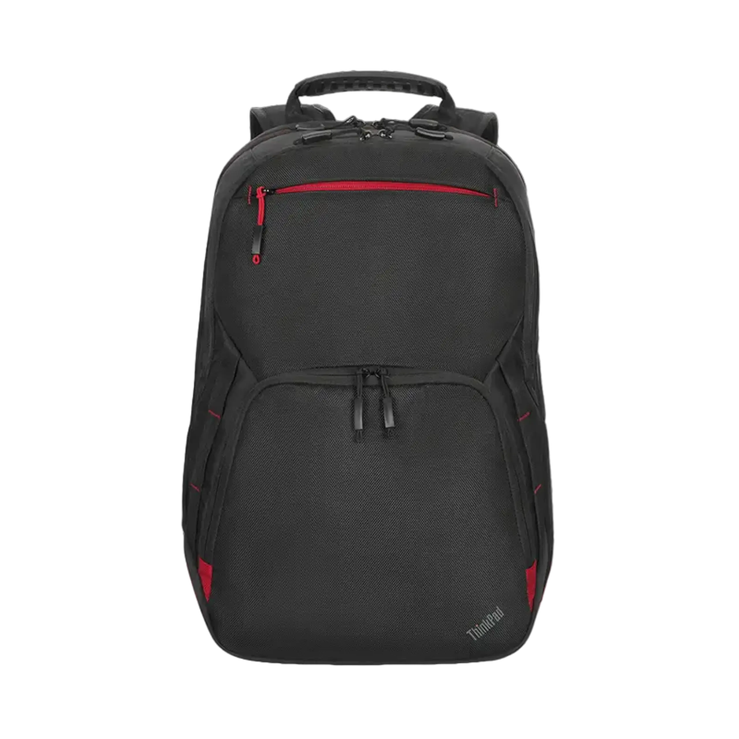 Rucsac Lenovo ThinkPad Essential Plus, 15.6", rPET, Poliester, Negru
