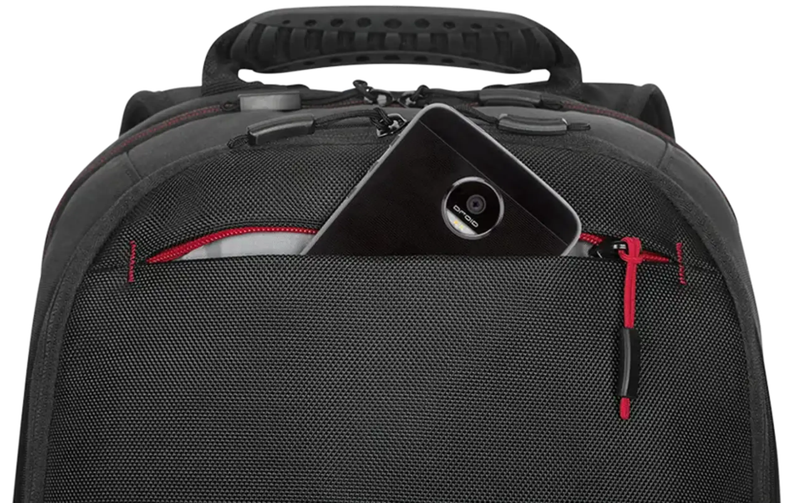 Rucsac Lenovo ThinkPad Essential Plus, 15.6", rPET, Poliester, Negru