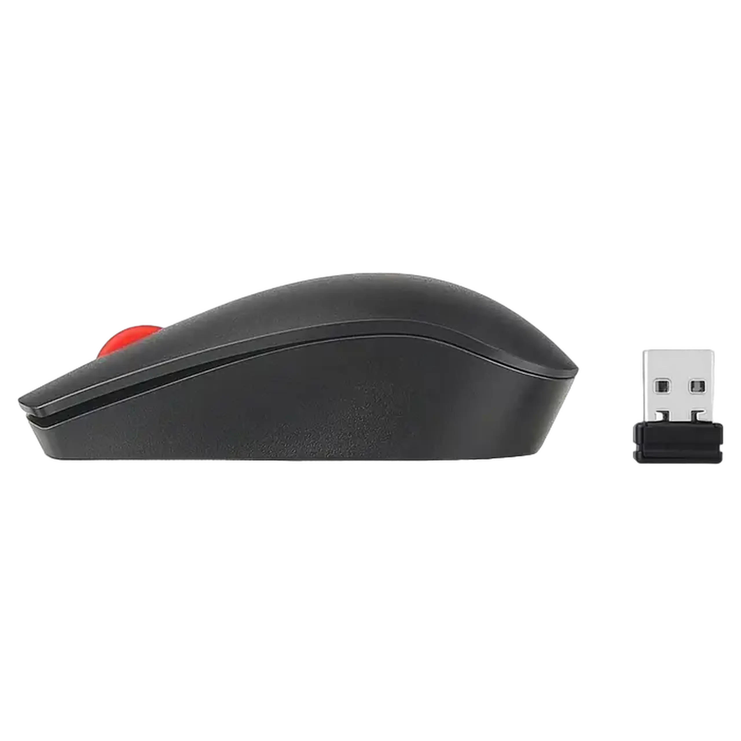 Mouse Wireless Lenovo ThinkPad Essential, Negru