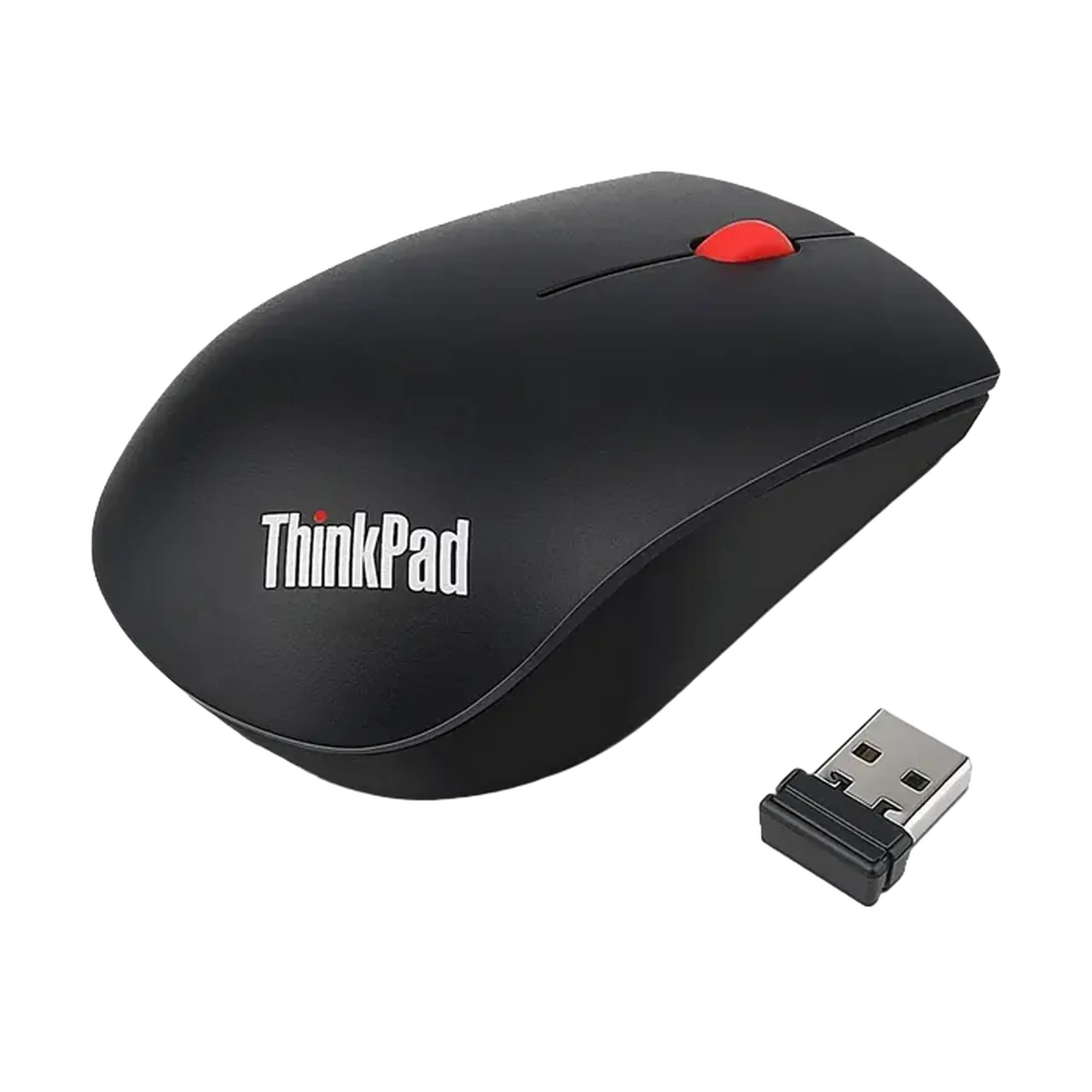 Mouse Wireless Lenovo ThinkPad Essential, Negru