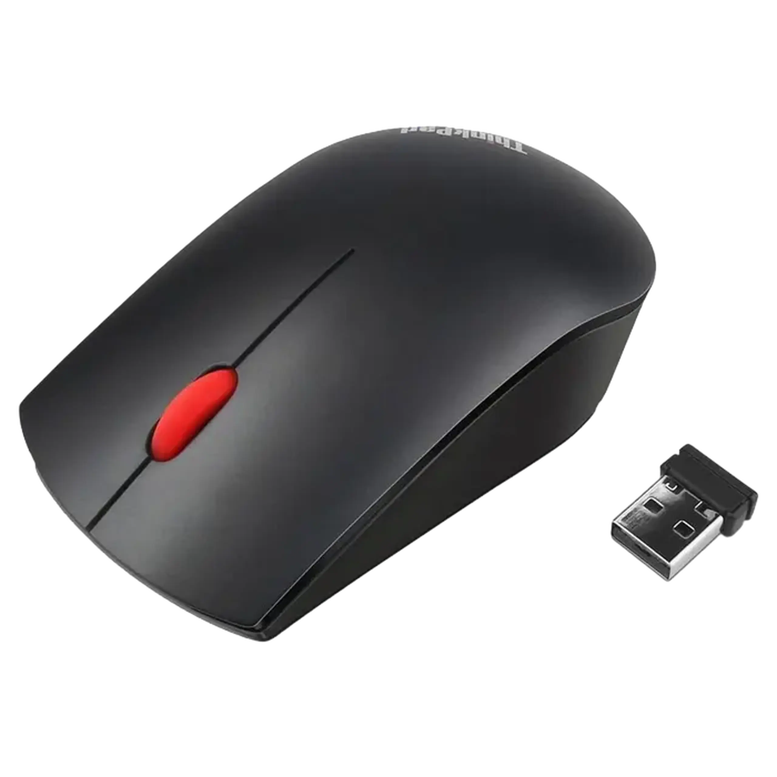 Mouse Wireless Lenovo ThinkPad Essential, Negru