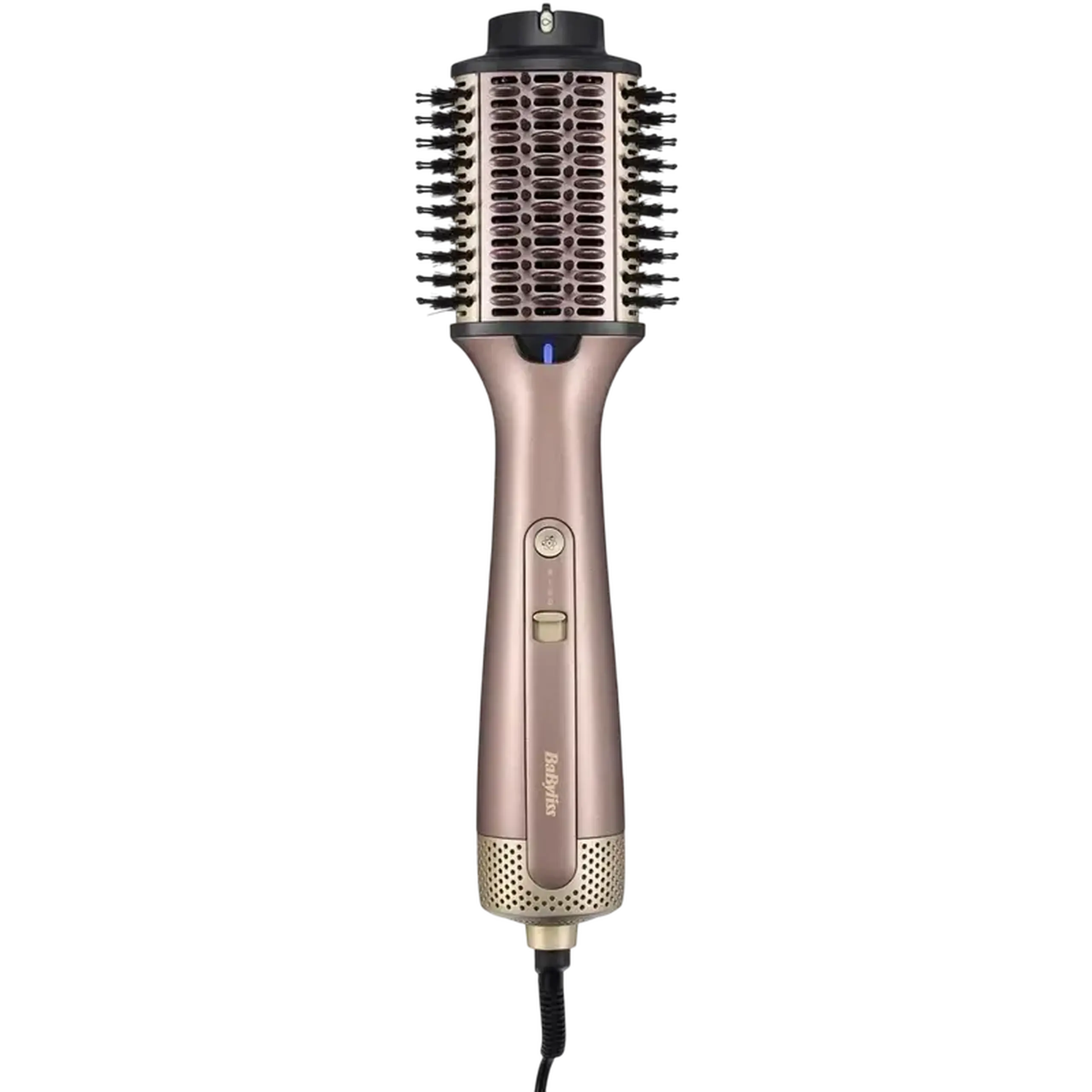 Uscător de păr-perie BaByliss AS95E, 1000W, Bronz