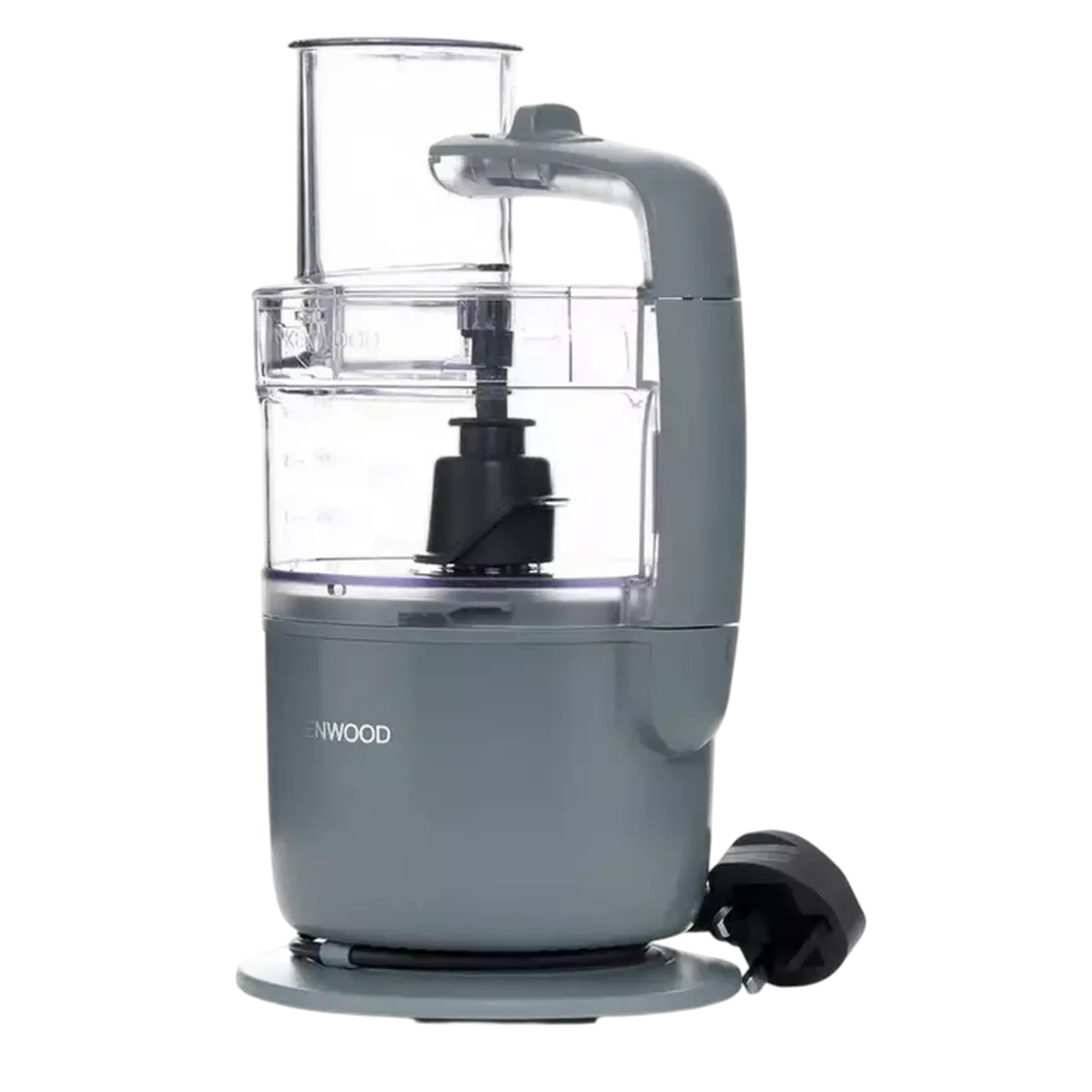 Robot de bucătărie Kenwood FDP 23.140GY, Storm albastru