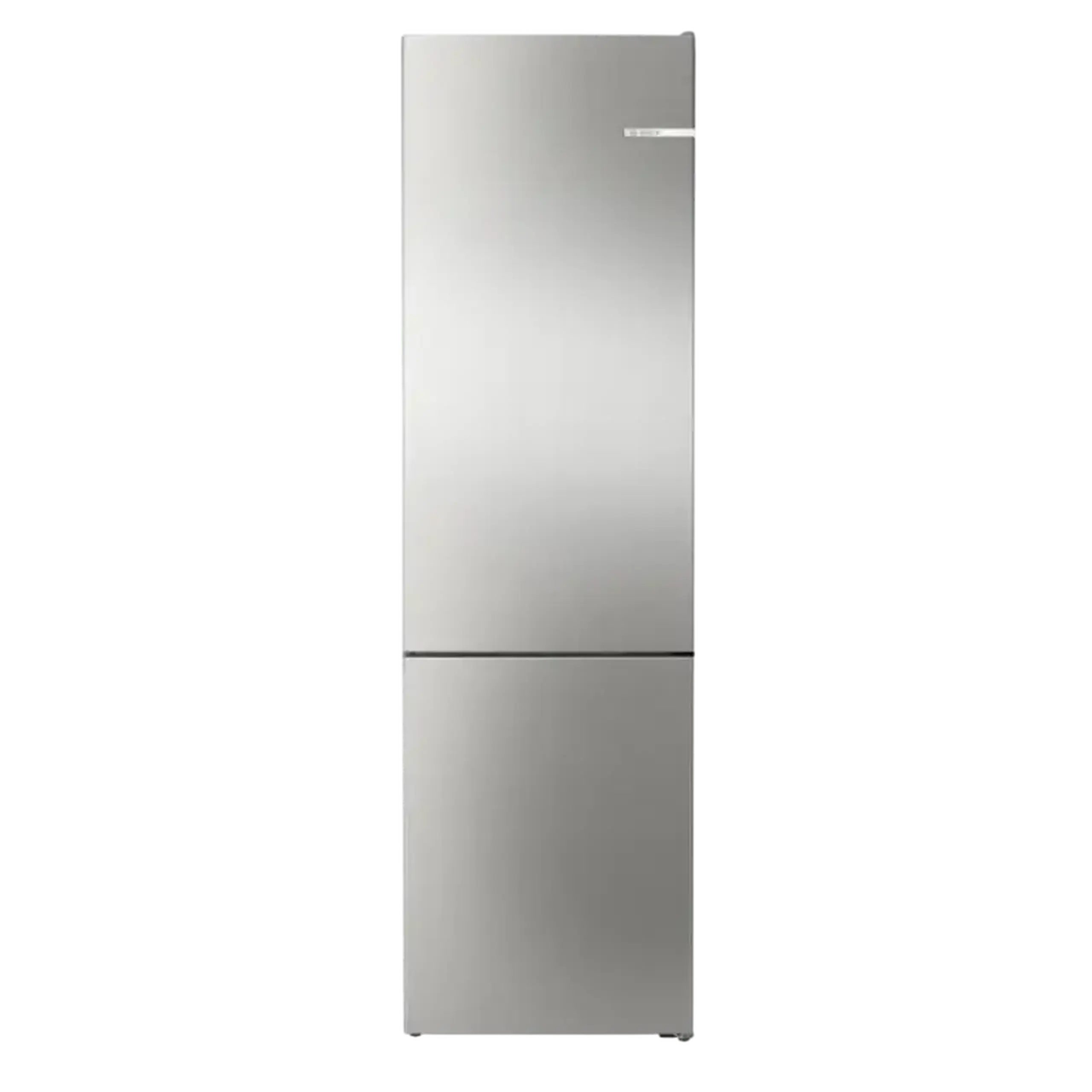 Frigider Bosch KGN39VIEB, Oțel inoxidabil