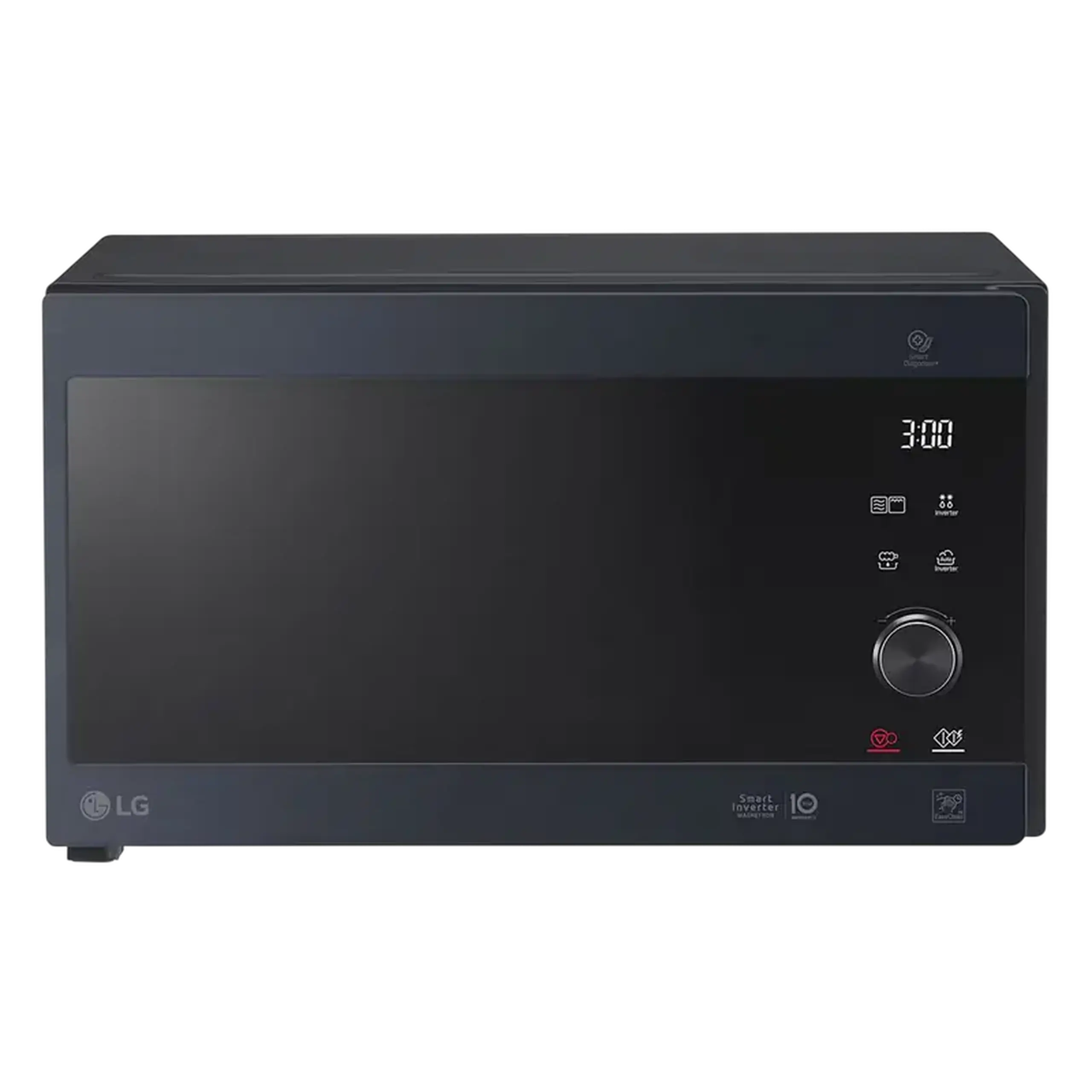 Cuptor cu microunde LG MH6565CPB, Negru