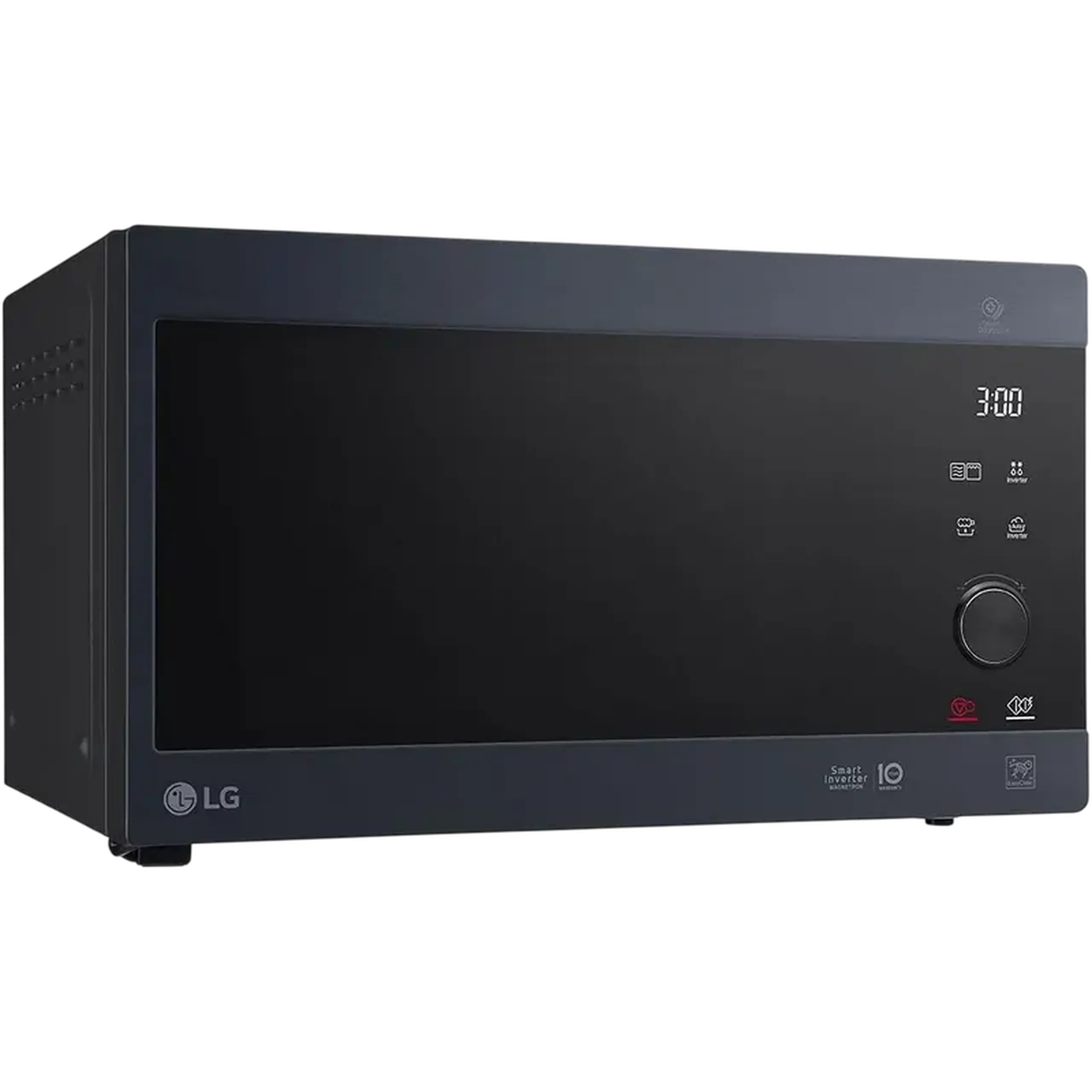 Cuptor cu microunde LG MH6565CPB, Negru