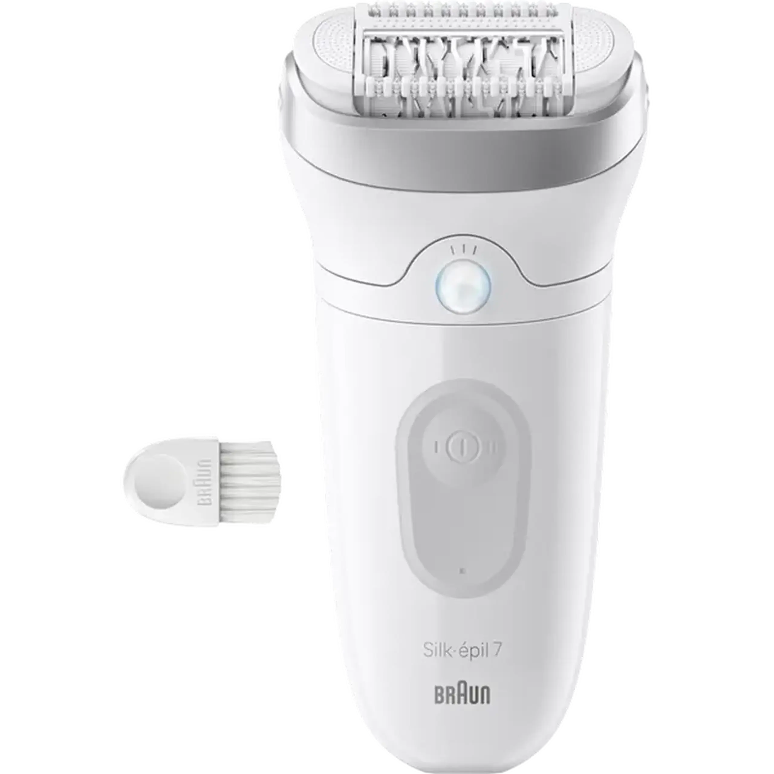 Epilator Braun SE7000, Alb