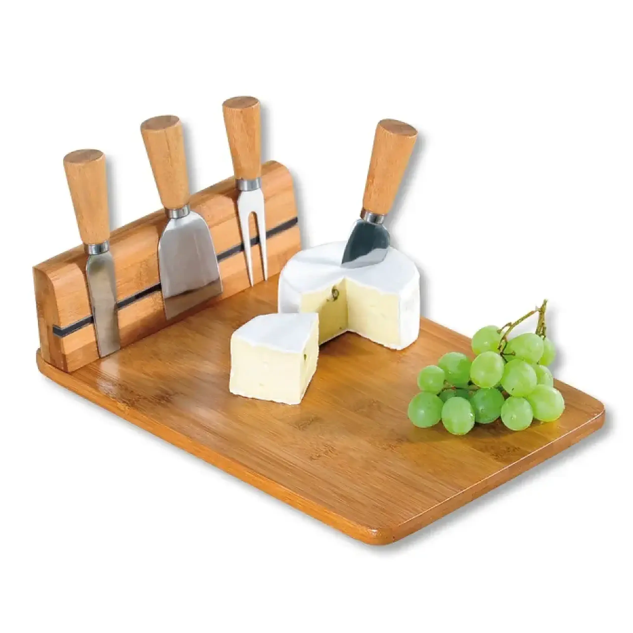 Suport pentru cascaval cu cutite, Kesper