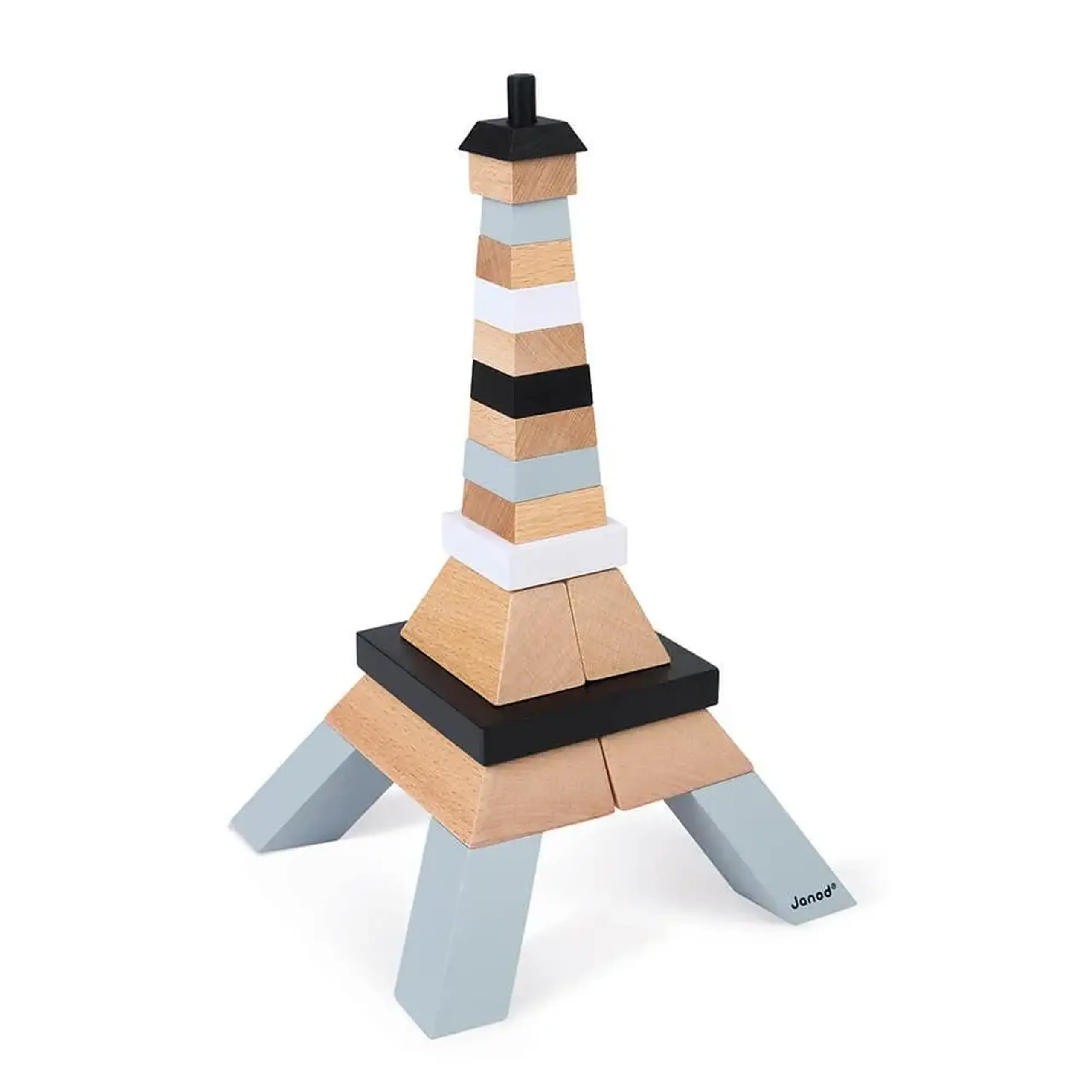 Set de construcție „Turnul Eiffel” — Janod