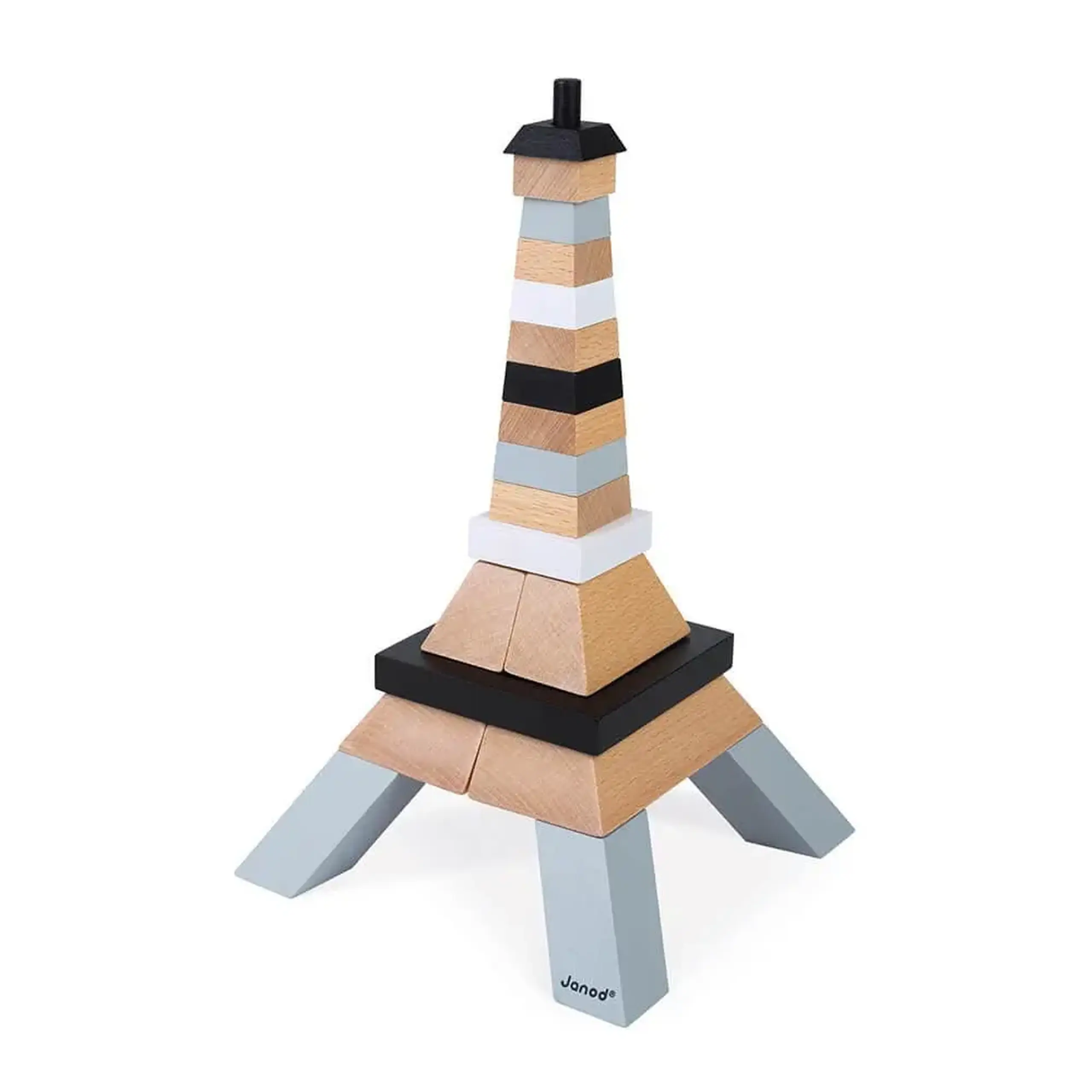 Set de construcție „Turnul Eiffel” — Janod
