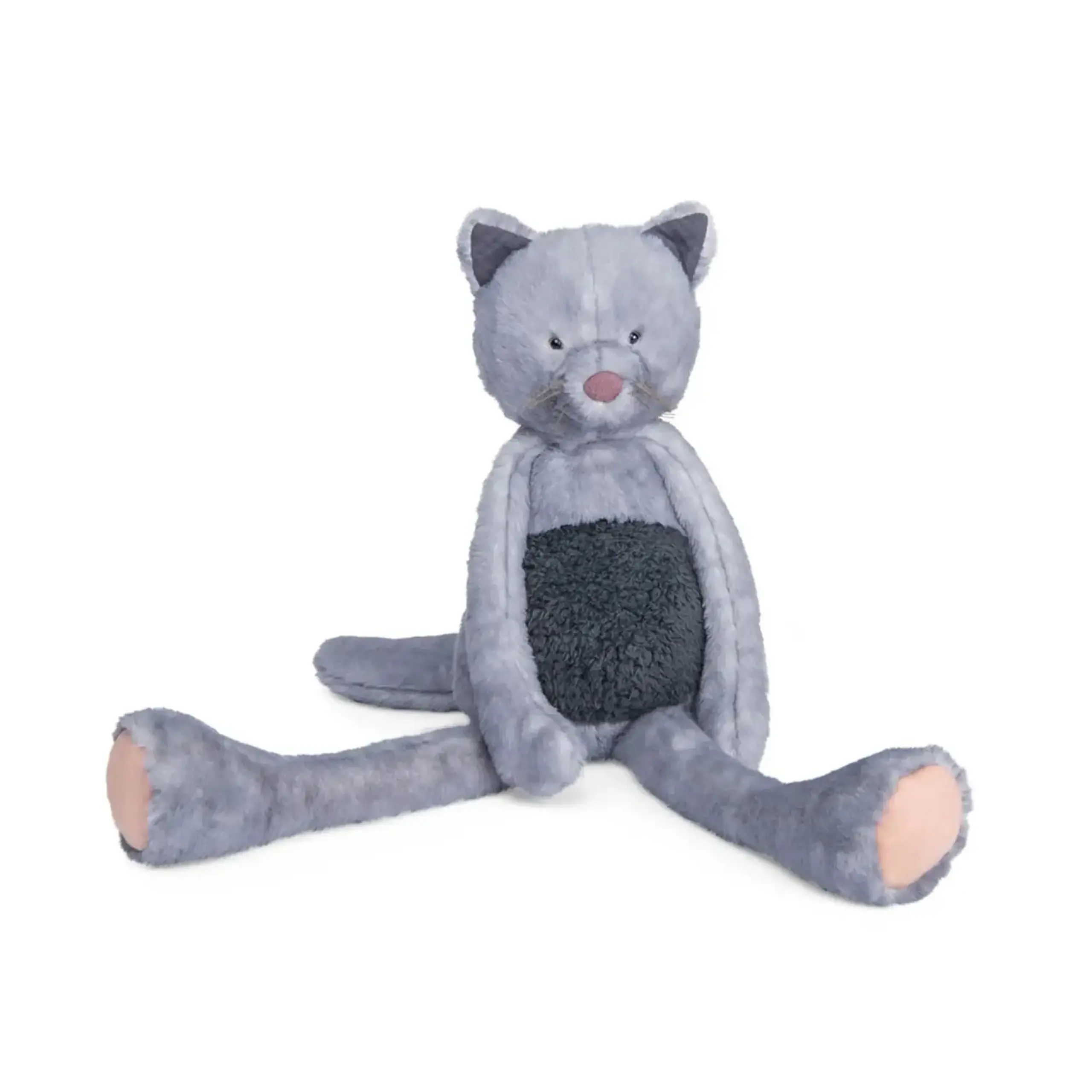 Pisică mare de pluș Les Baba-Bou — Moulin Roty