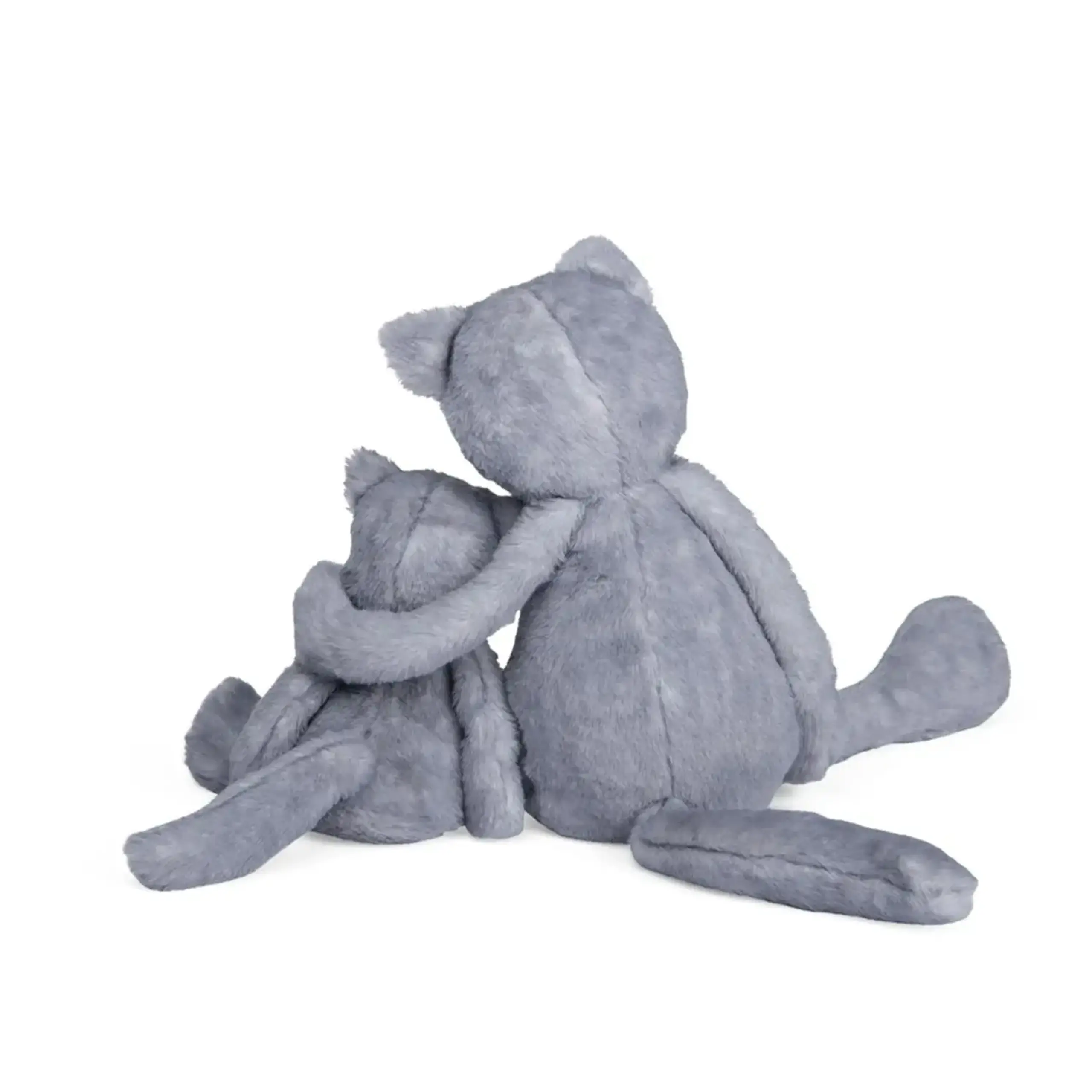 Pisică mare de pluș Les Baba-Bou — Moulin Roty