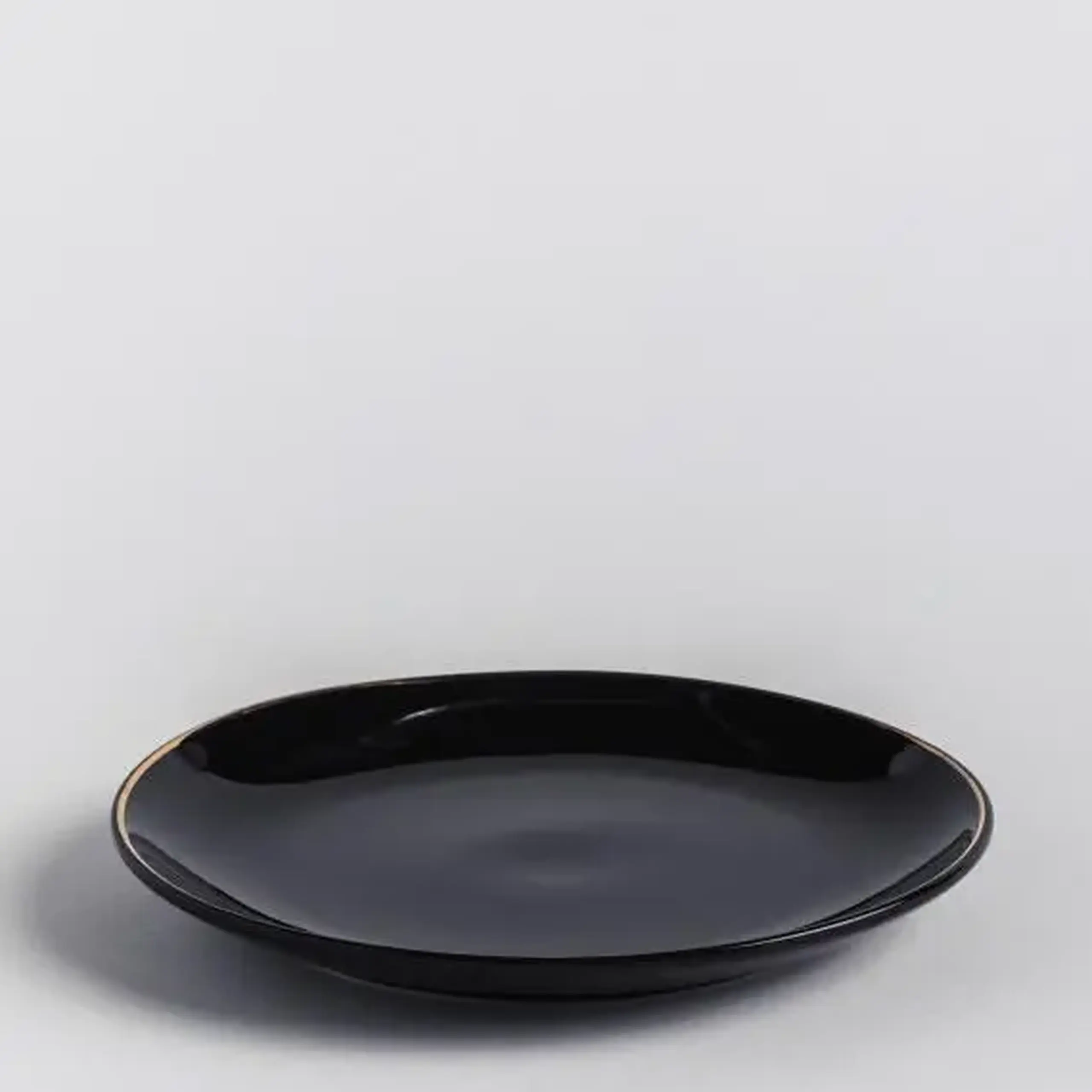 Farfurie desert SVART