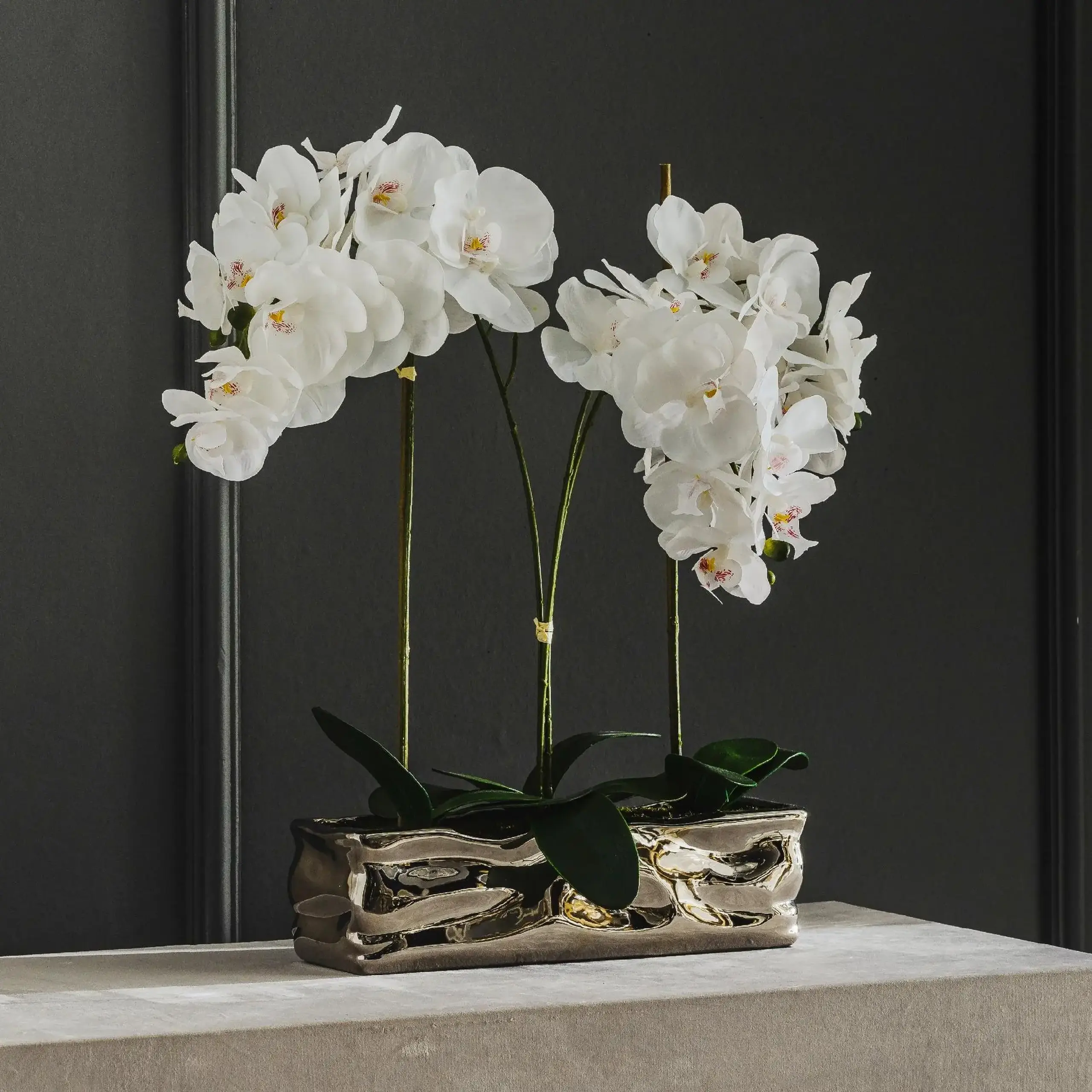 compoziție florală ORCHIANUM BIG