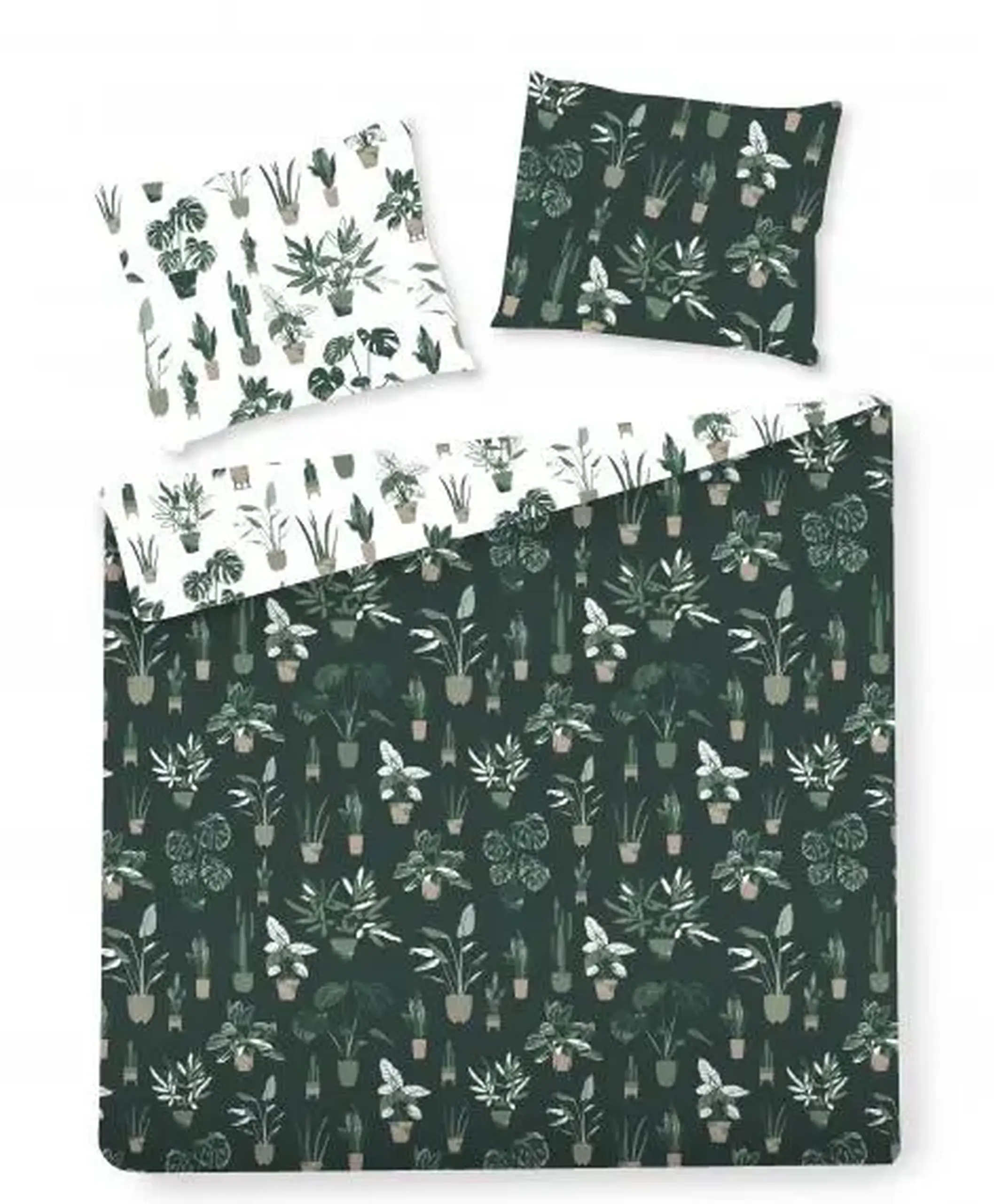 Lenjerie de pat PLANTONI
