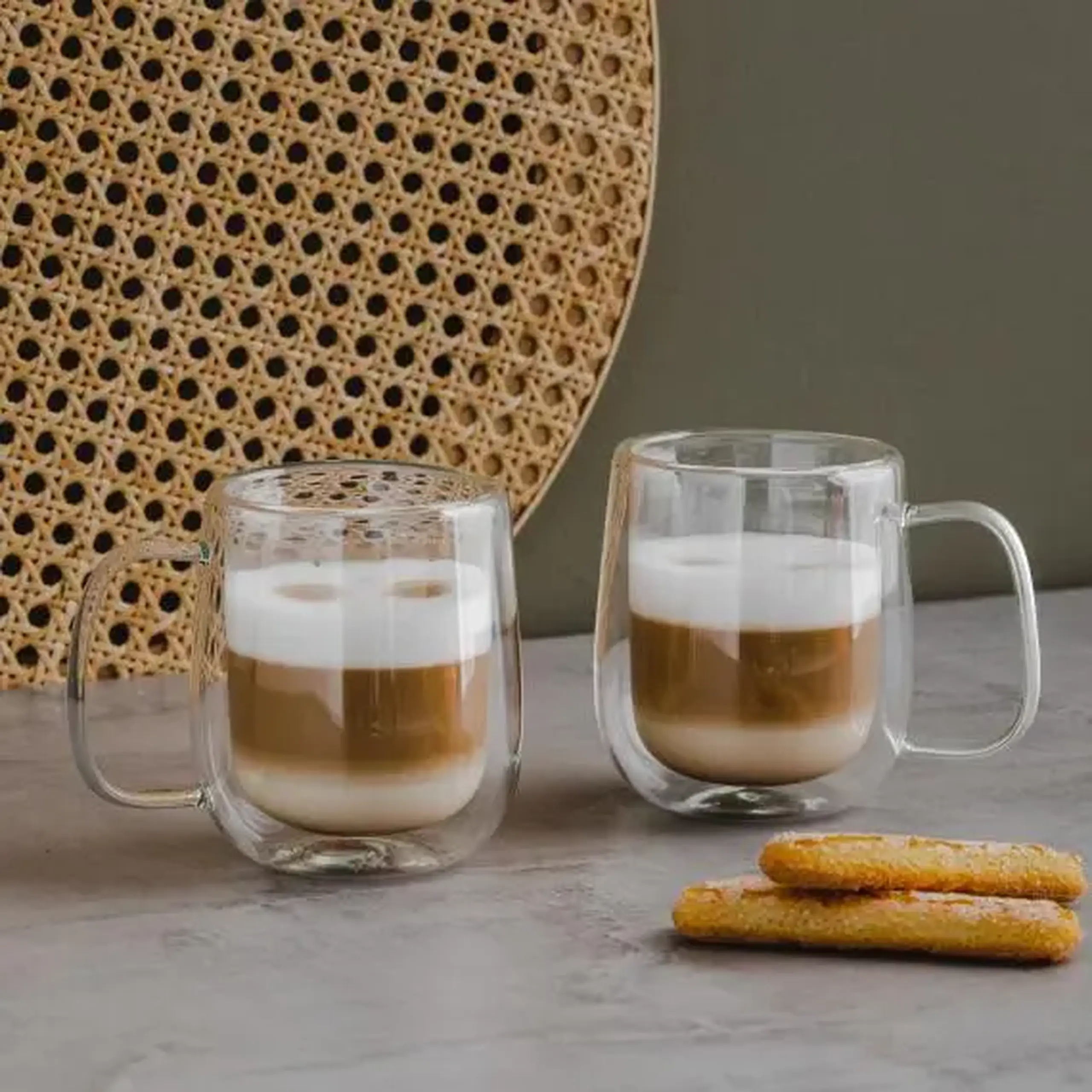 Set căni VENTI LATTE
