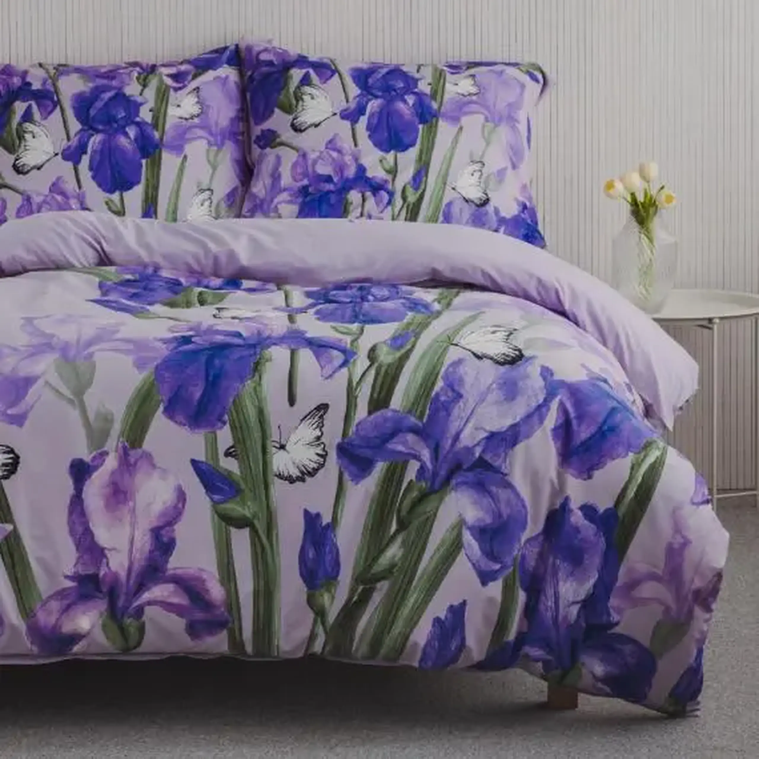 Lenjerie de pat FLORALLSOL