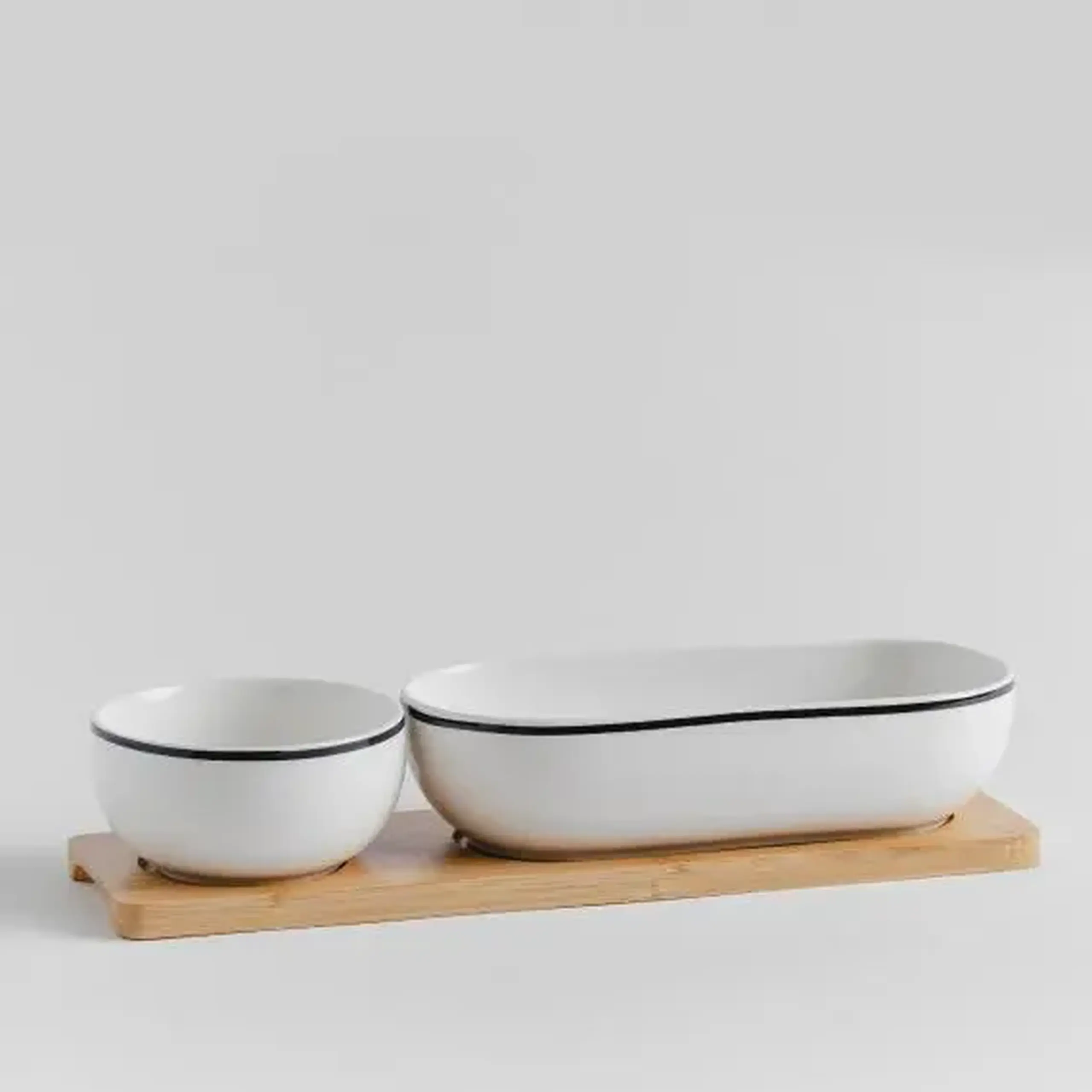 Platou decorativ BRUNCHER